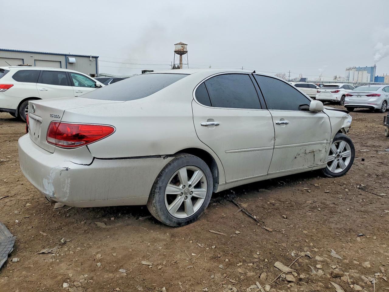 2006 LEXUS ES 330