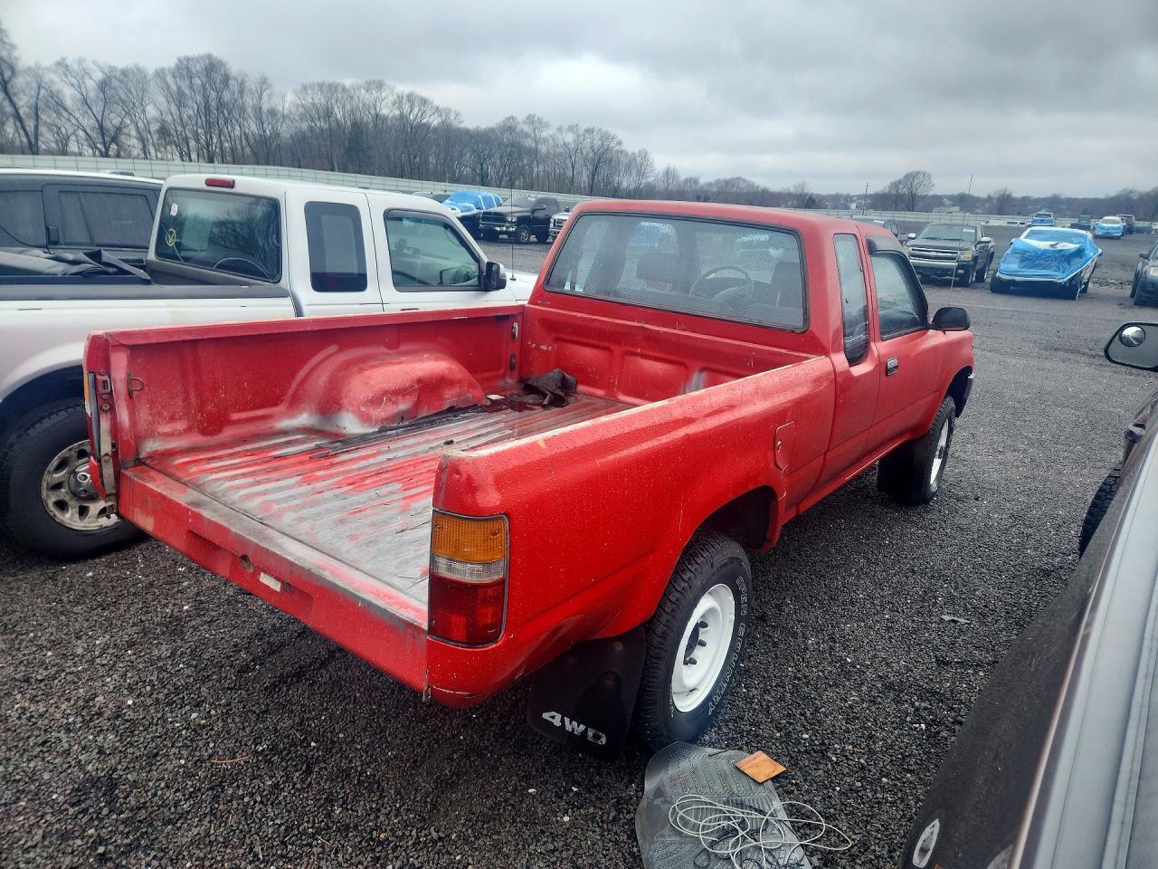 1990 TOYOTA Pickup