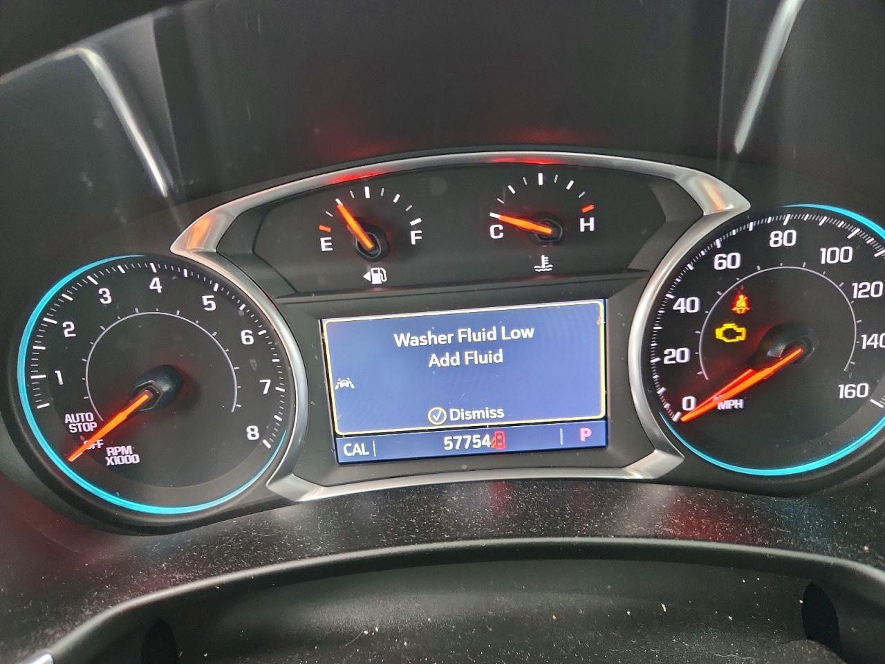 2019 CHEVROLET EQUINOX
