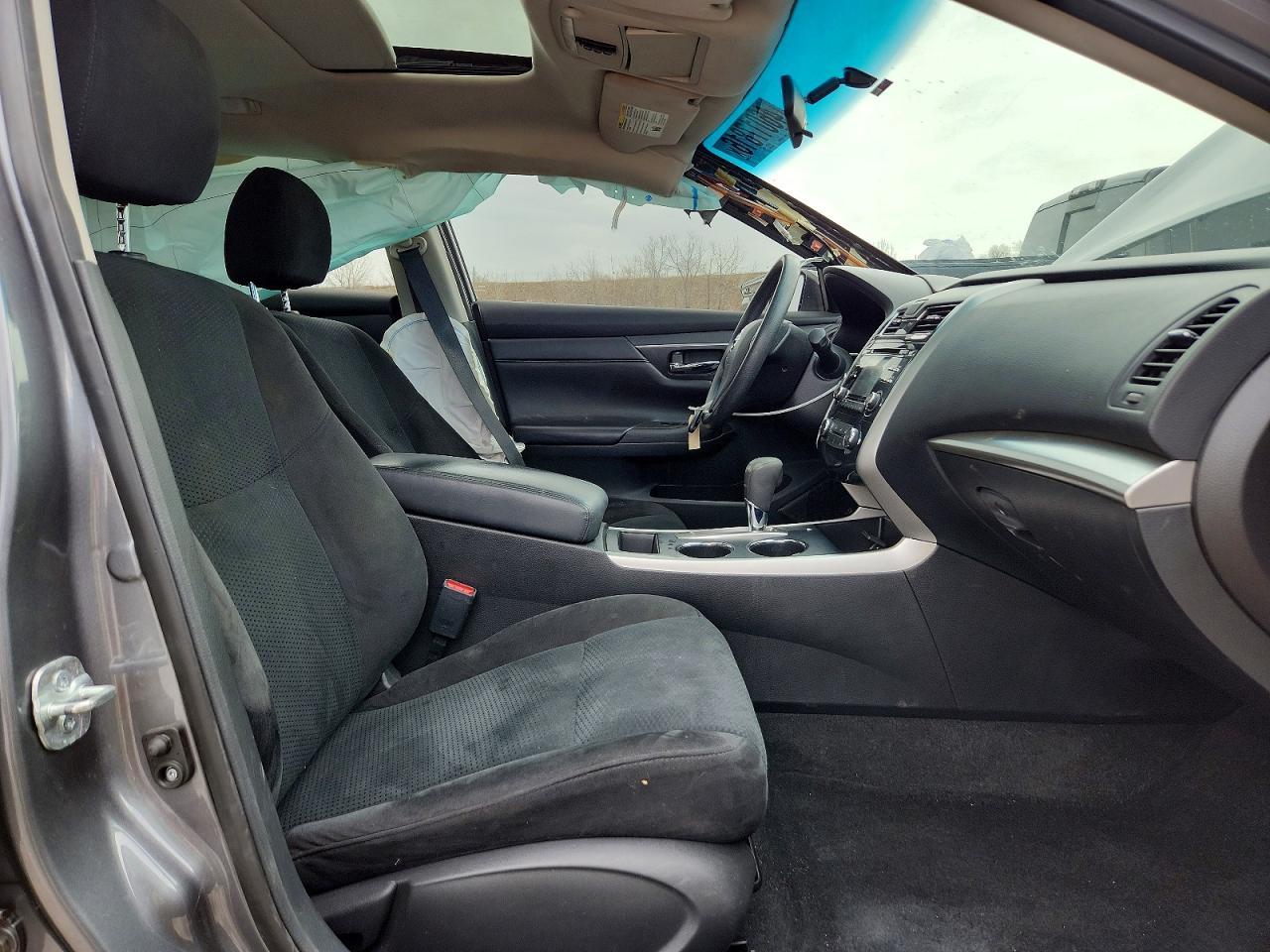 2015 NISSAN ALTIMA