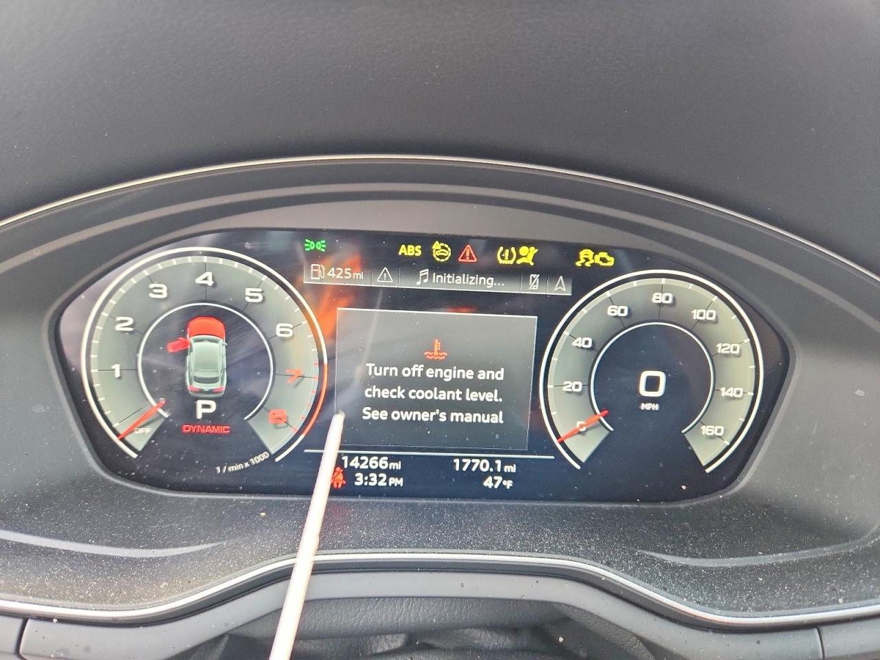 2024 AUDI A5