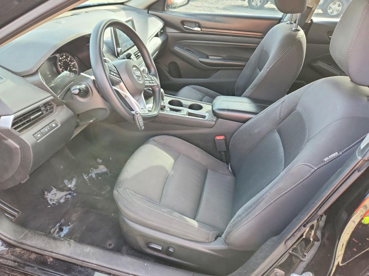 2020 NISSAN ALTIMA