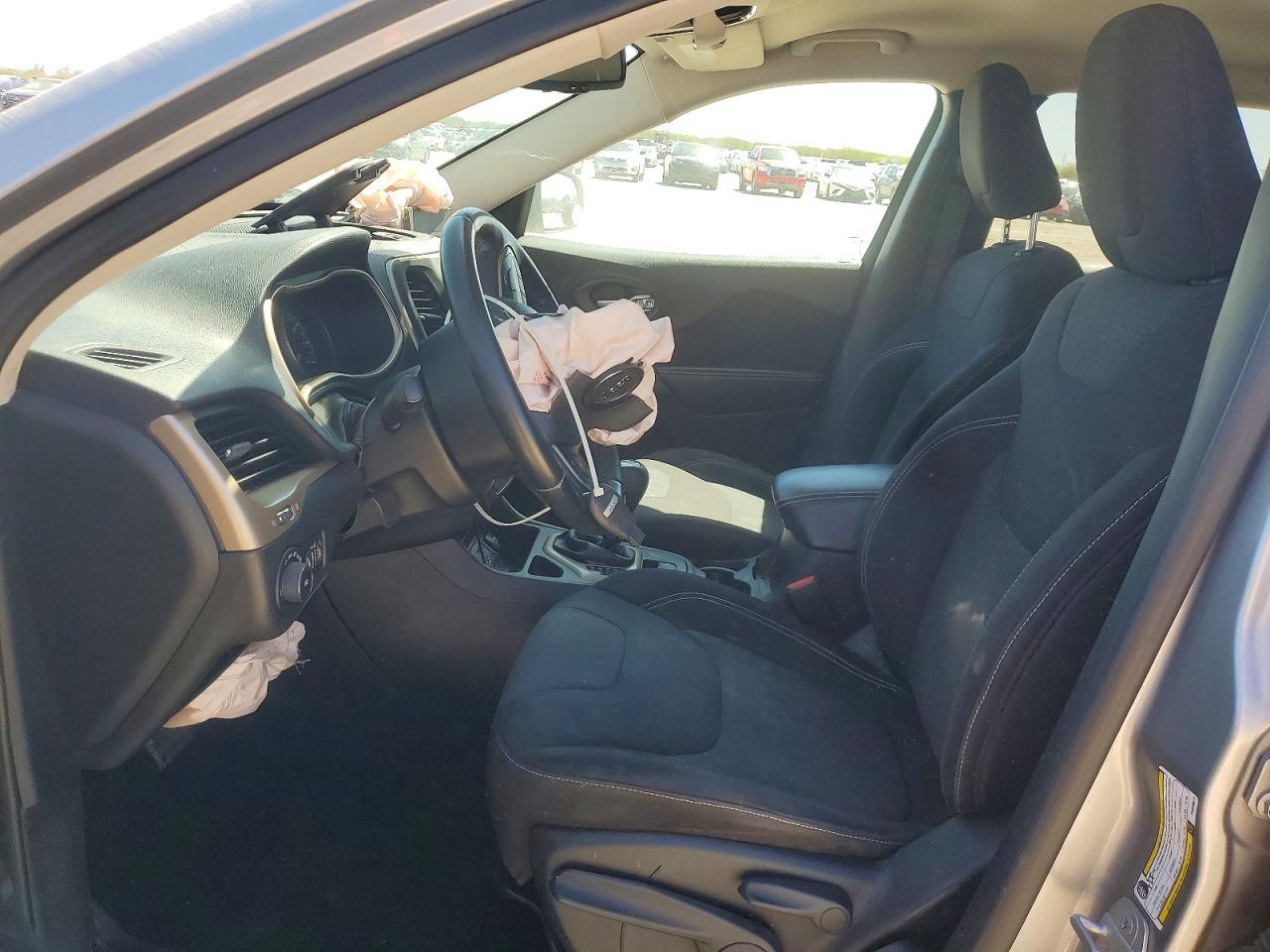 2015 JEEP CHEROKEE