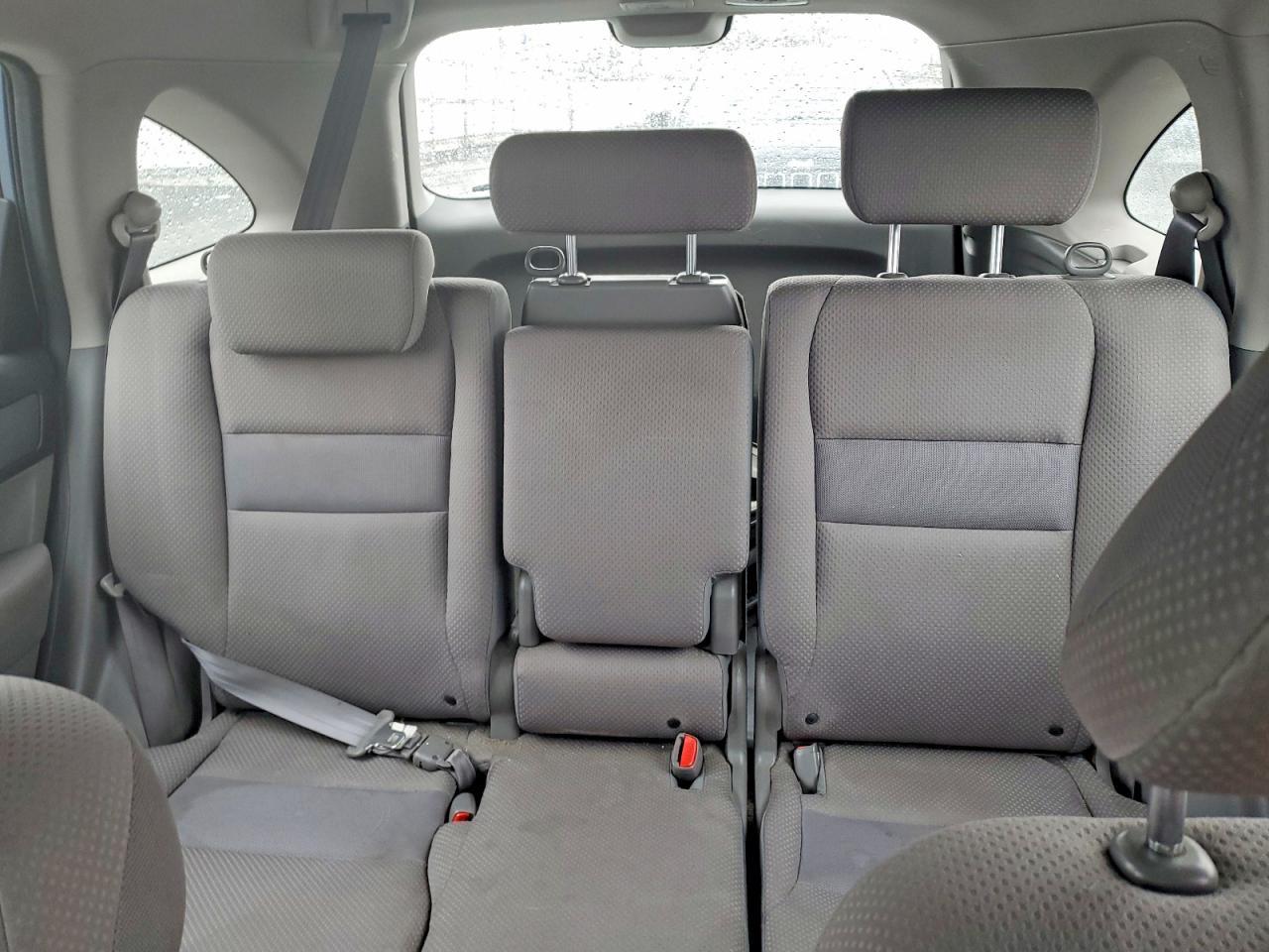 2007 HONDA CR-V