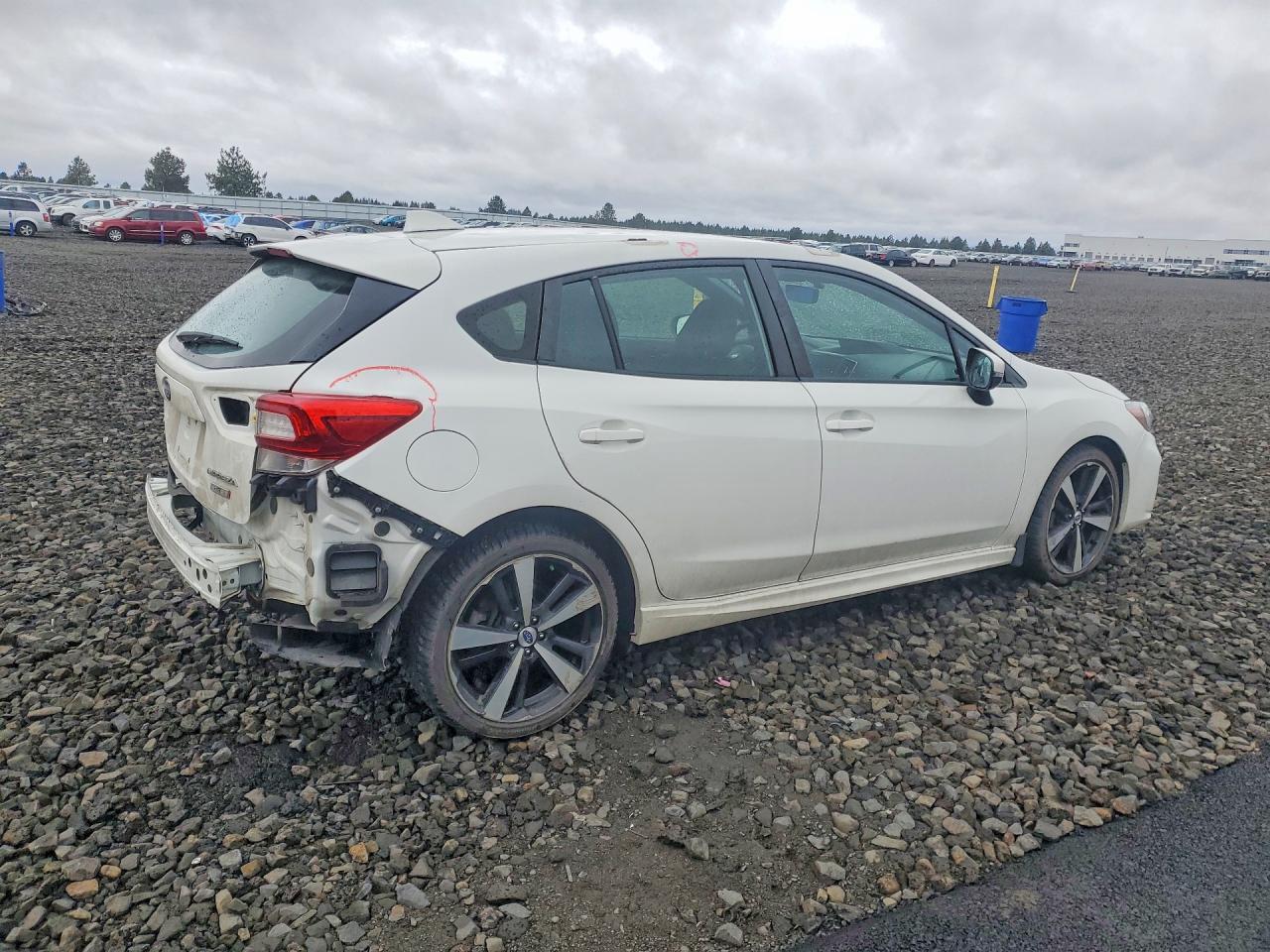 2018 SUBARU IMPREZA