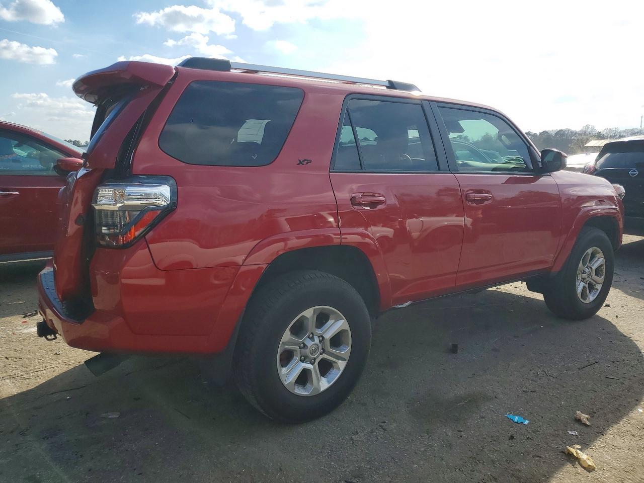 2022 TOYOTA 4Runner