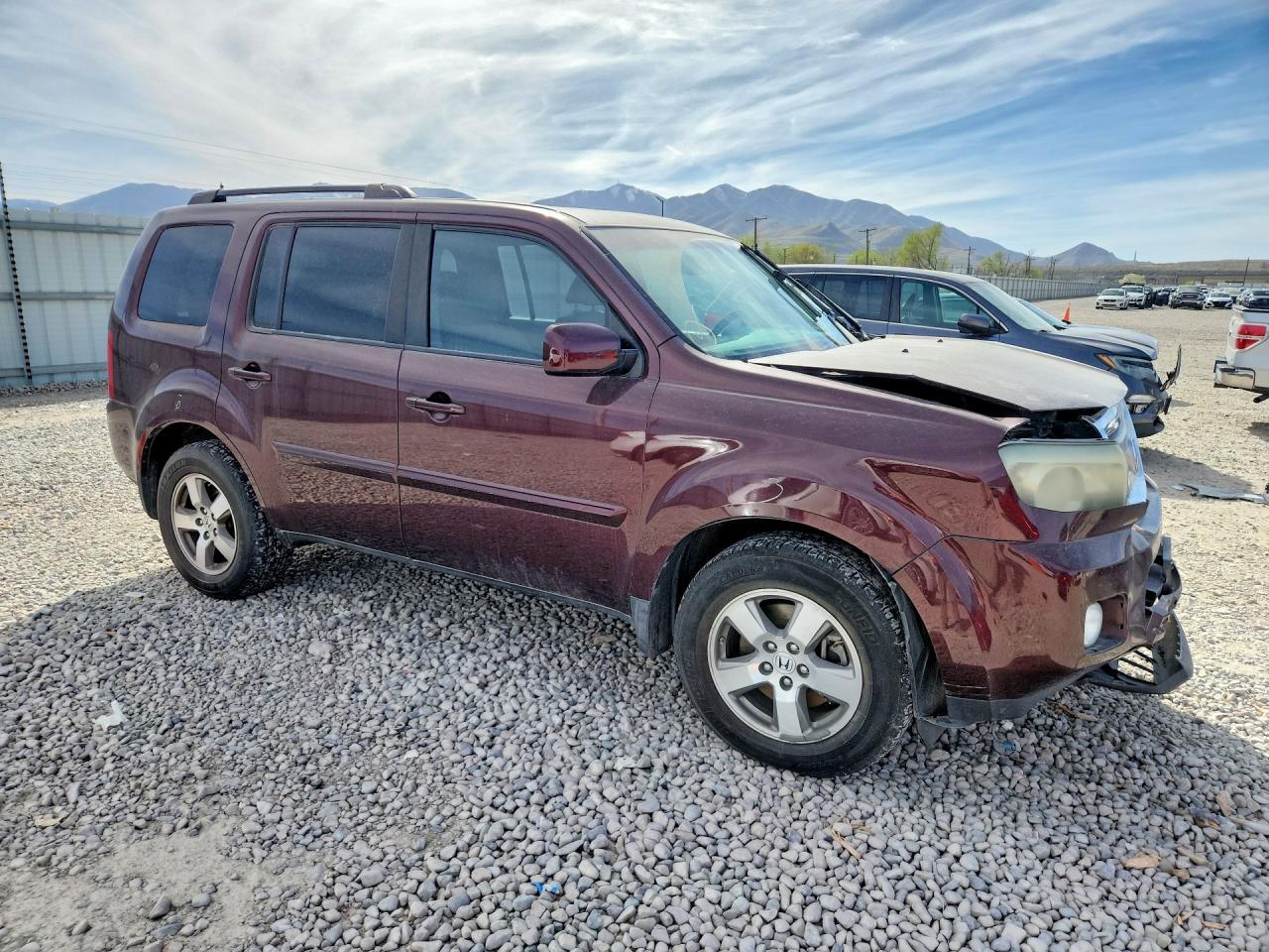 2010 HONDA PILOT