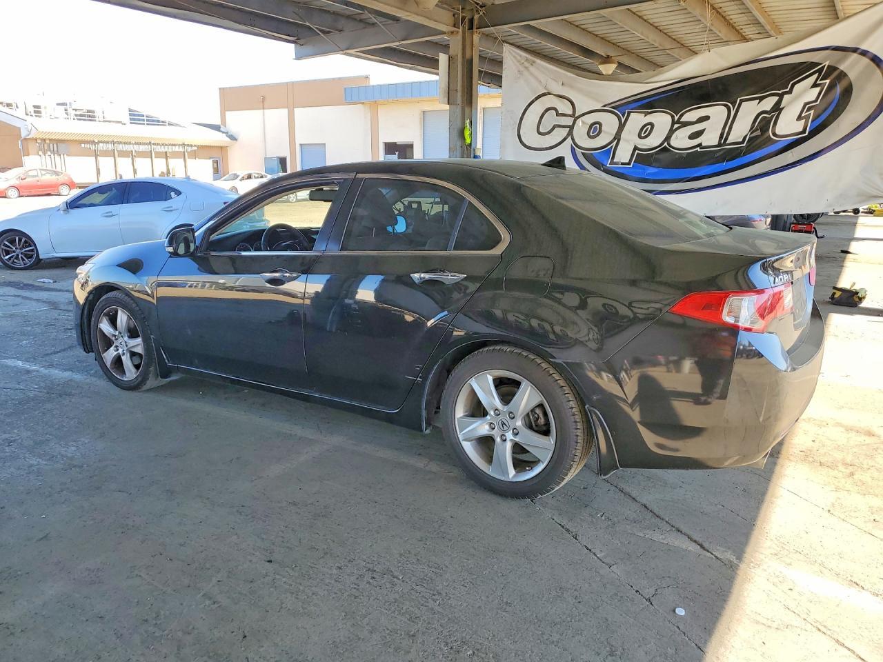 2009 Acur Tsx