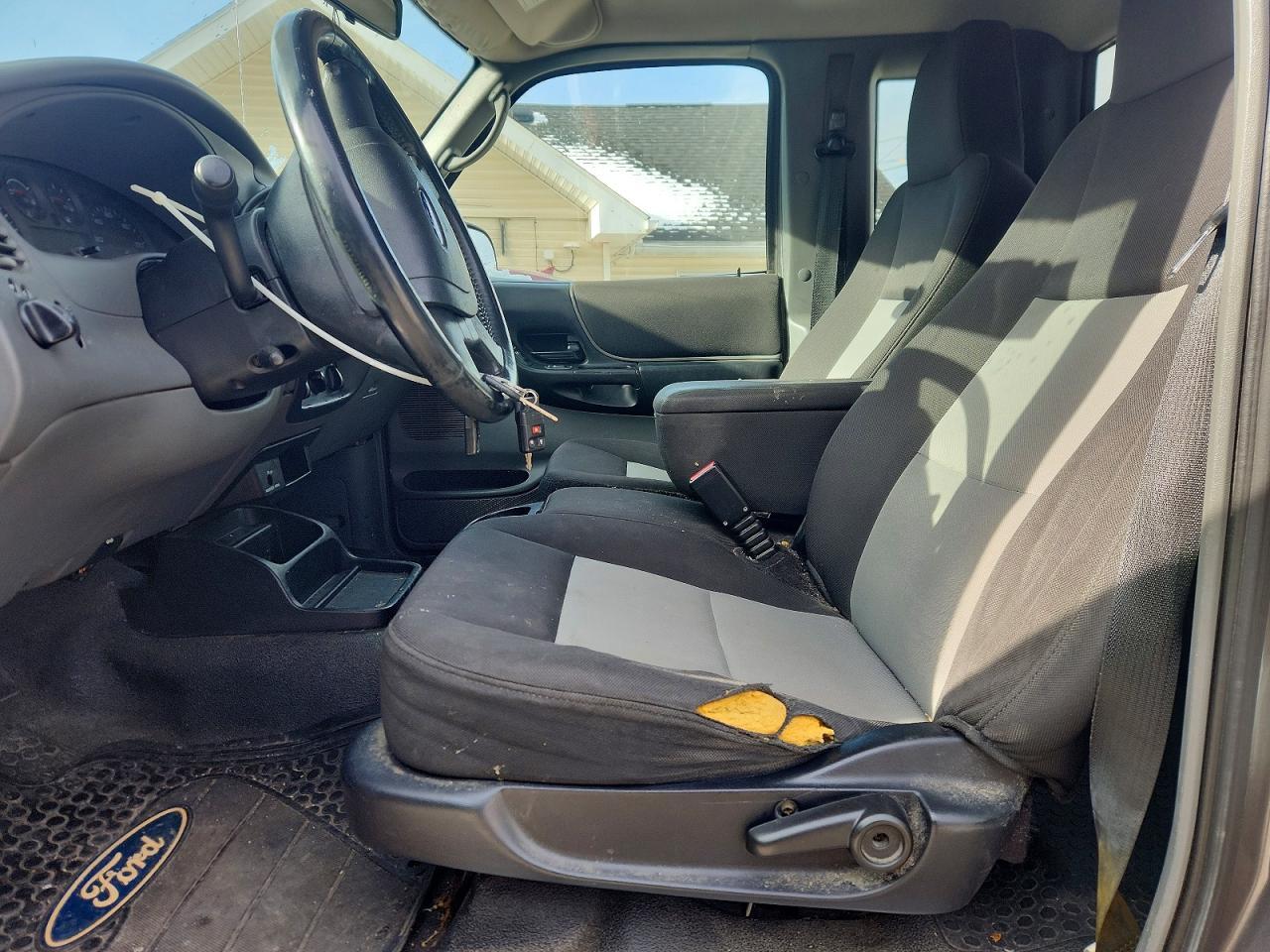2004 FORD RANGER