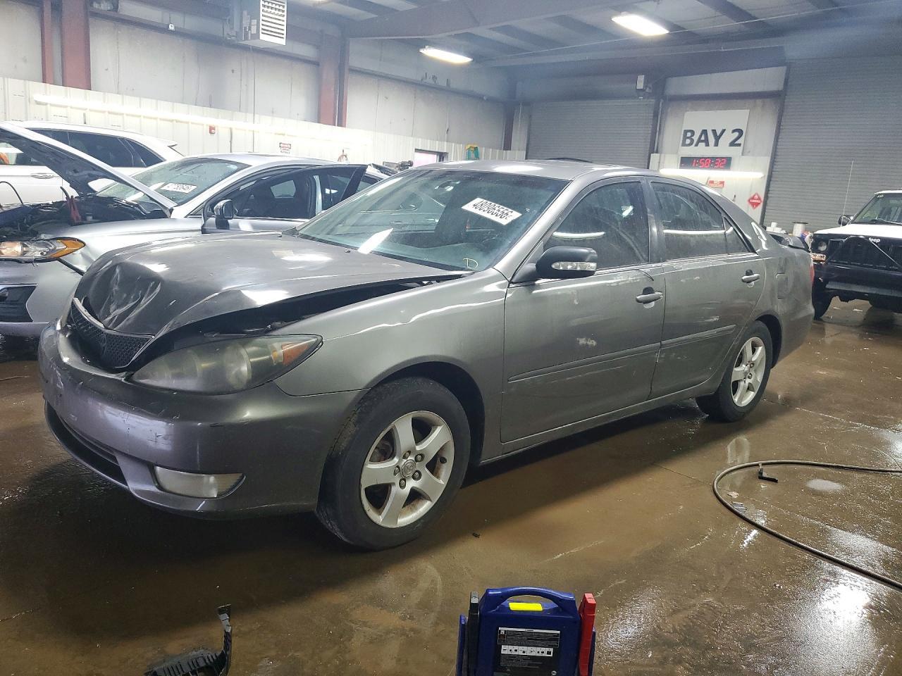 2005 TOYOTA CAMRY