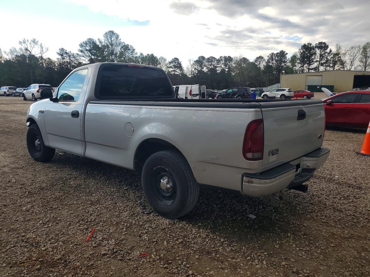 2000 FORD F-150 Lightning
