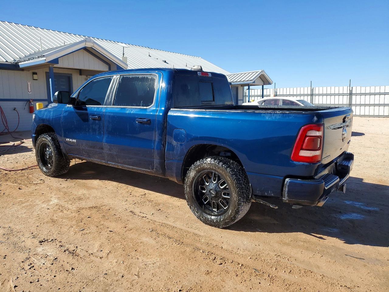 2024 RAM 1500