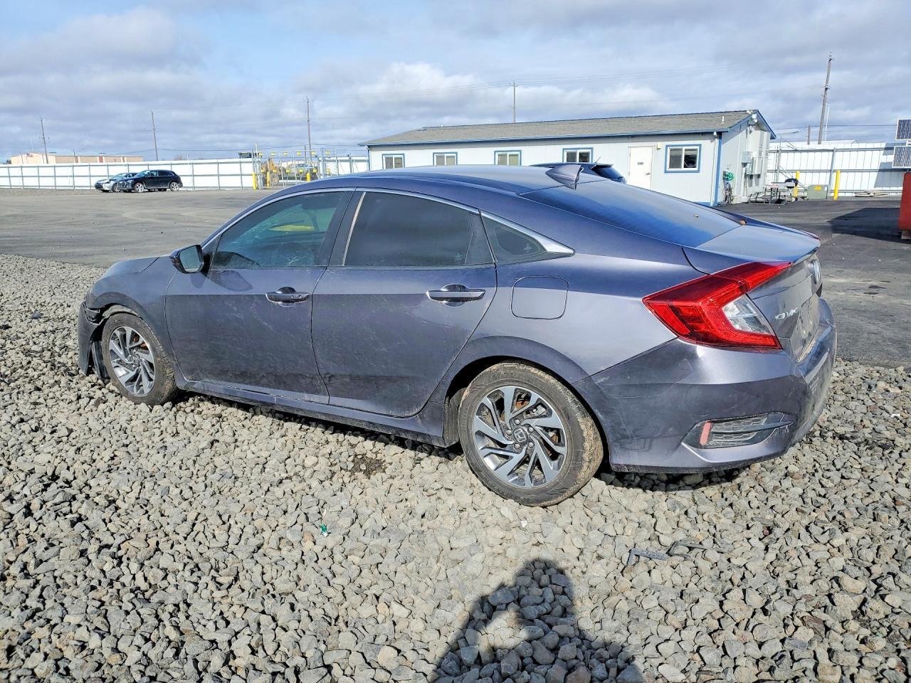 2018 HONDA CIVIC