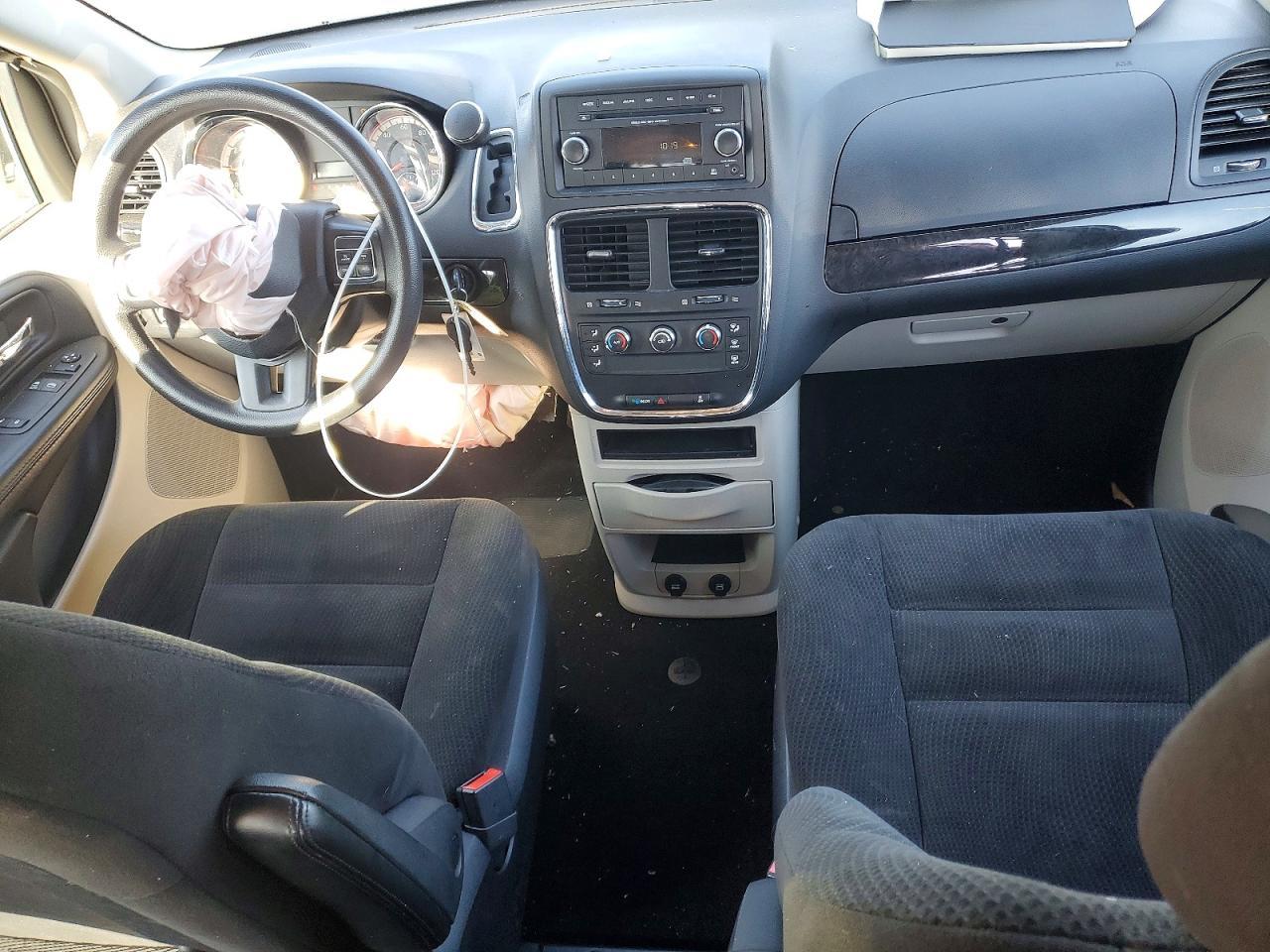 2016 DODGE GRAND CARAVAN