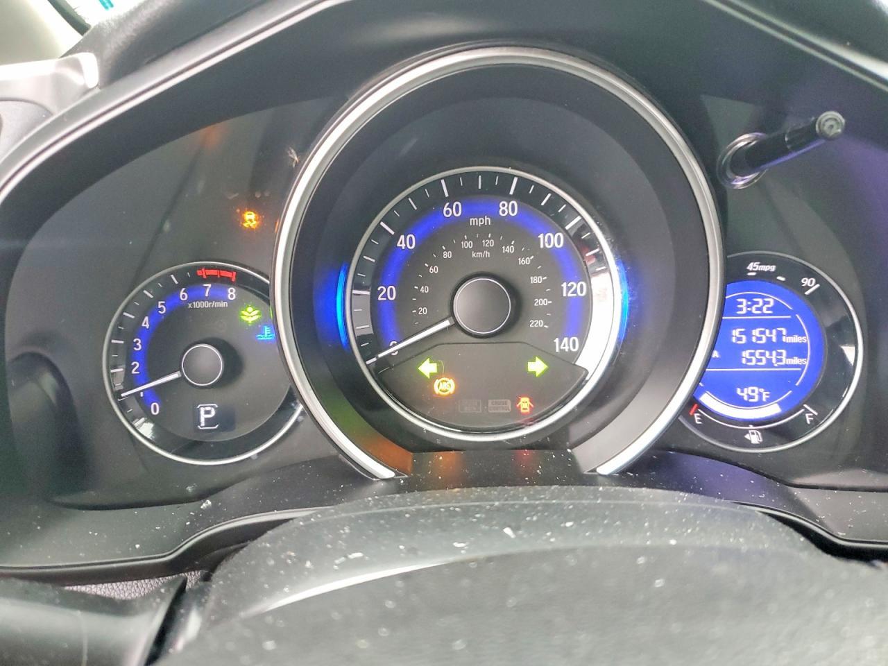 2017 HONDA FIT