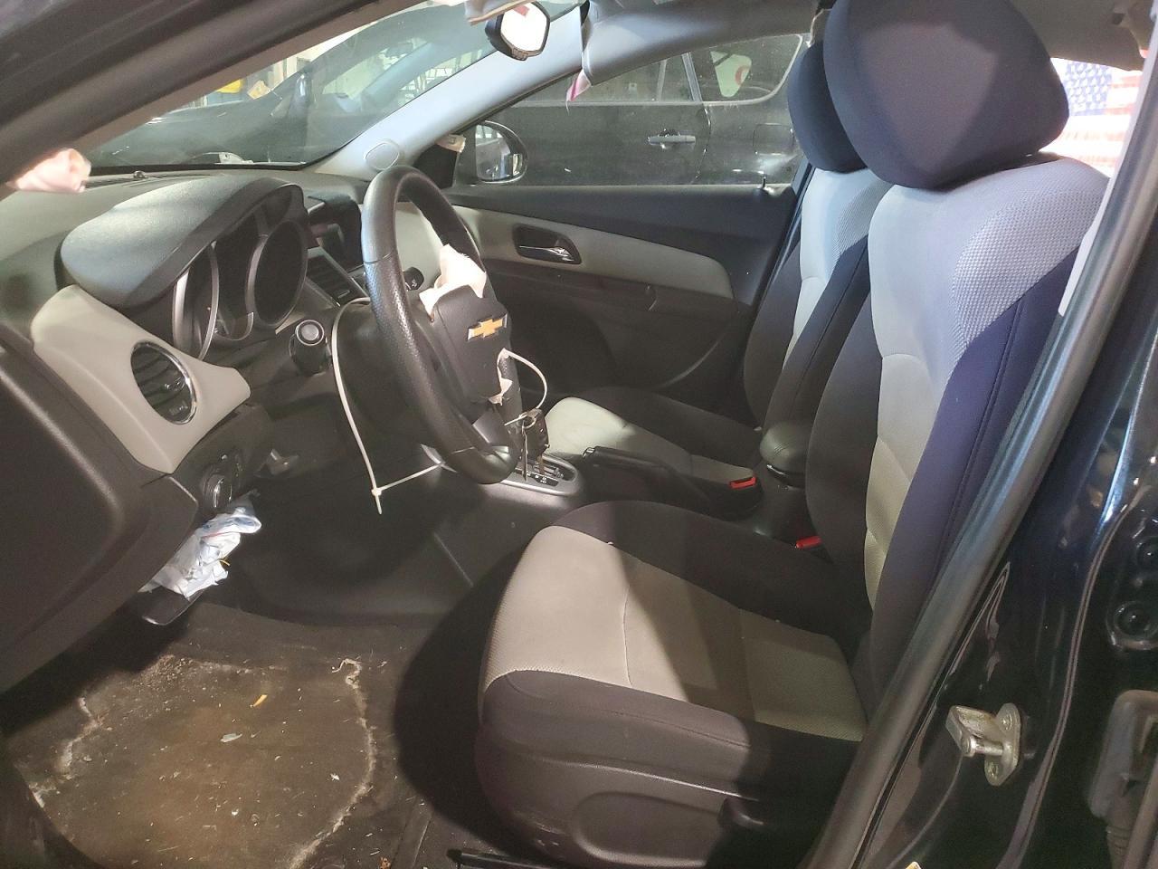 2014 CHEVROLET CRUZE