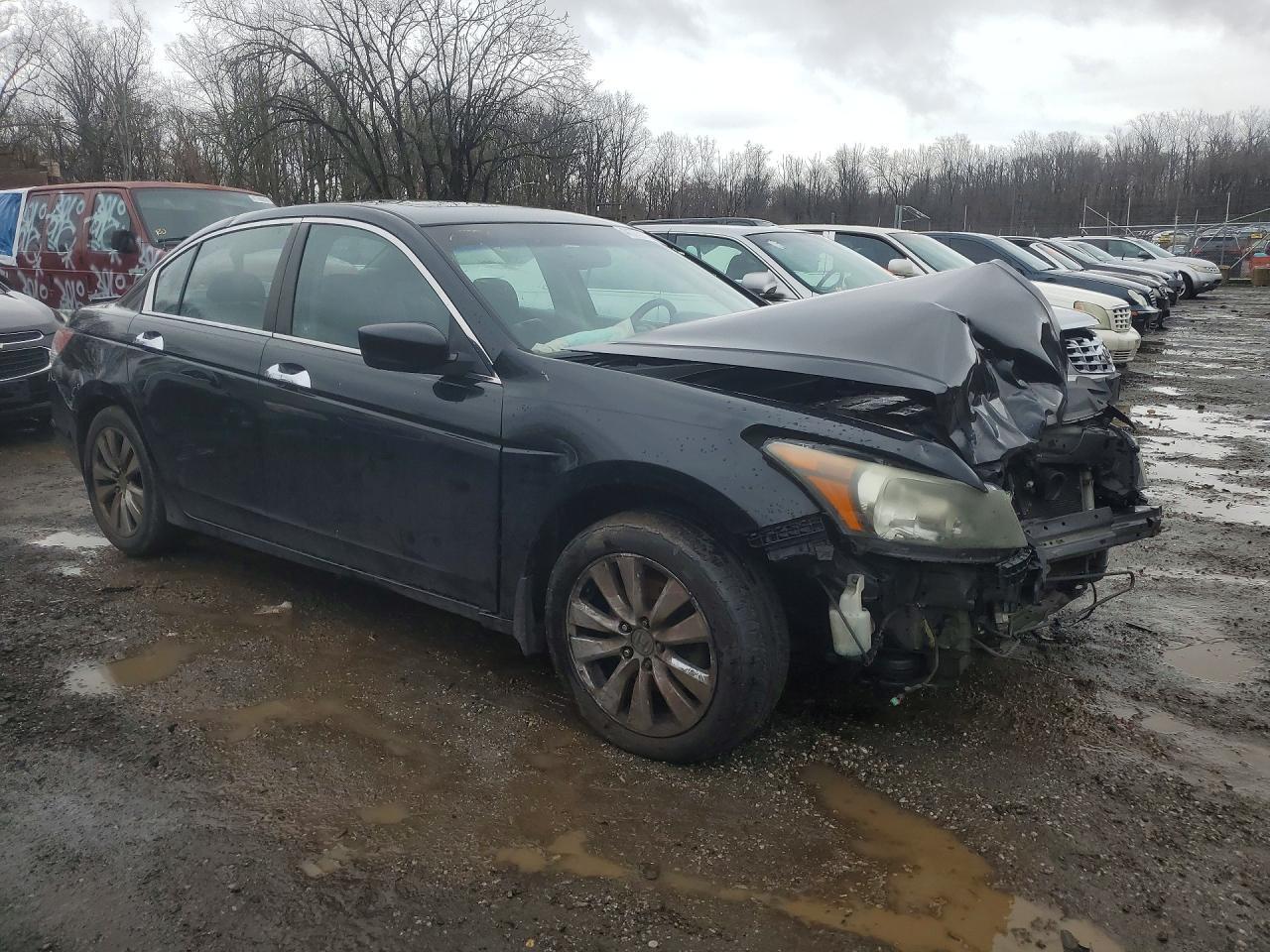 2012 HONDA ACCORD