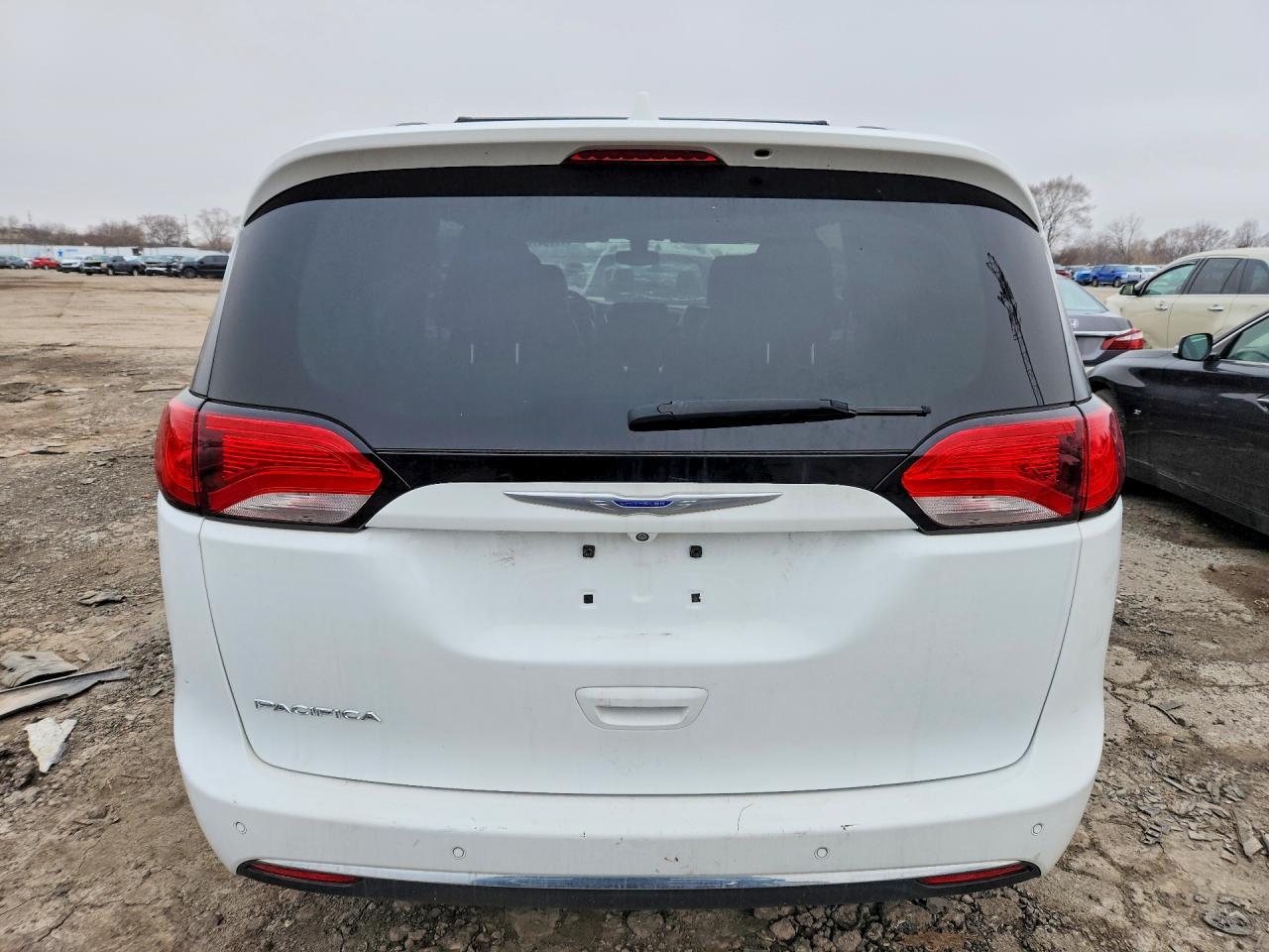 2018 CHRYSLER Pacifica