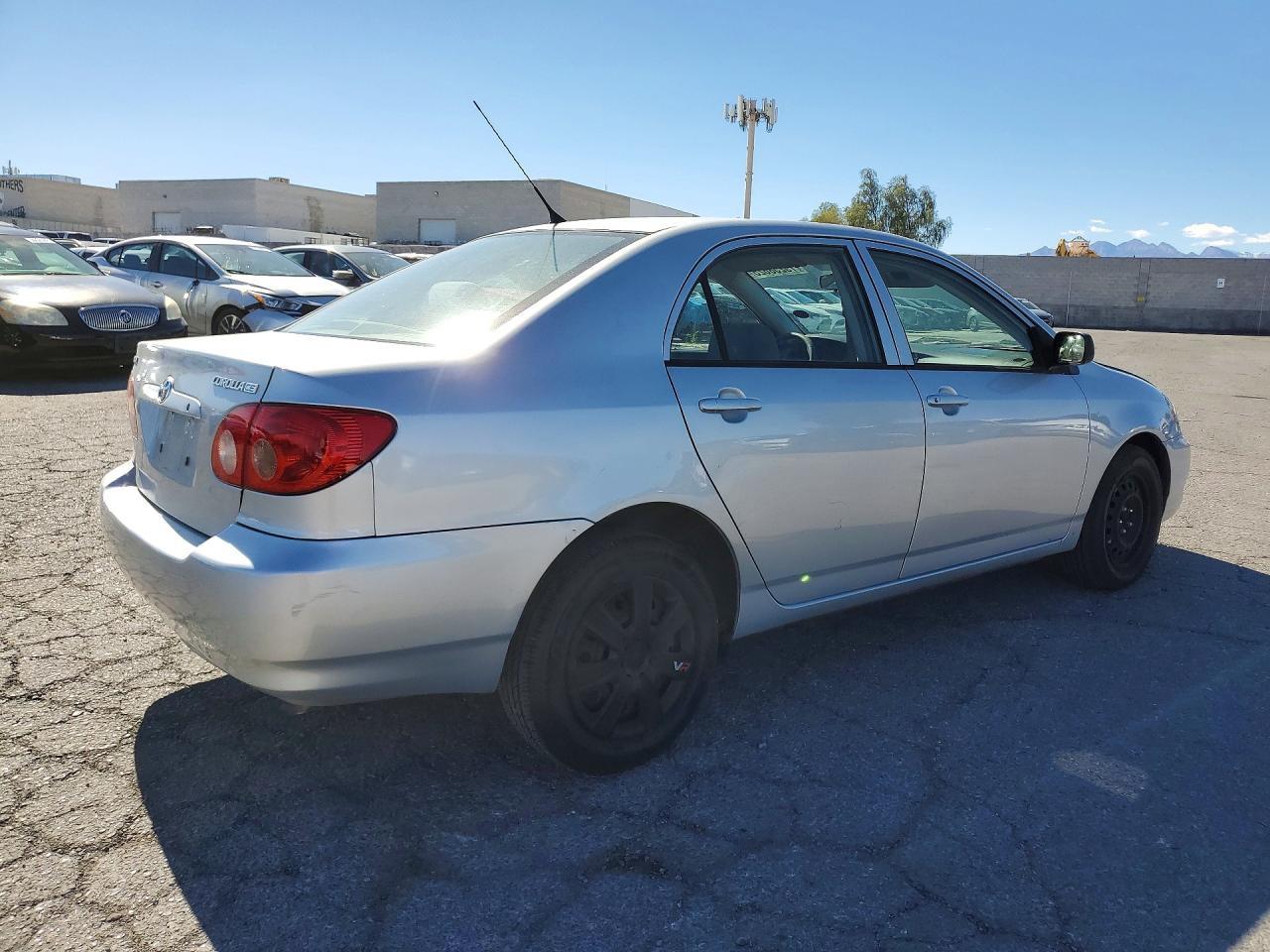 2008 Toyt Corolla