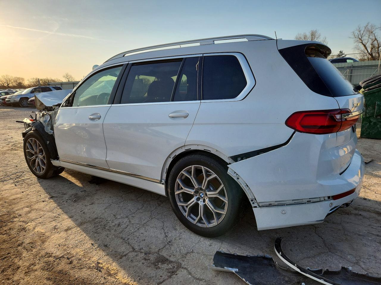 2019 BMW X7