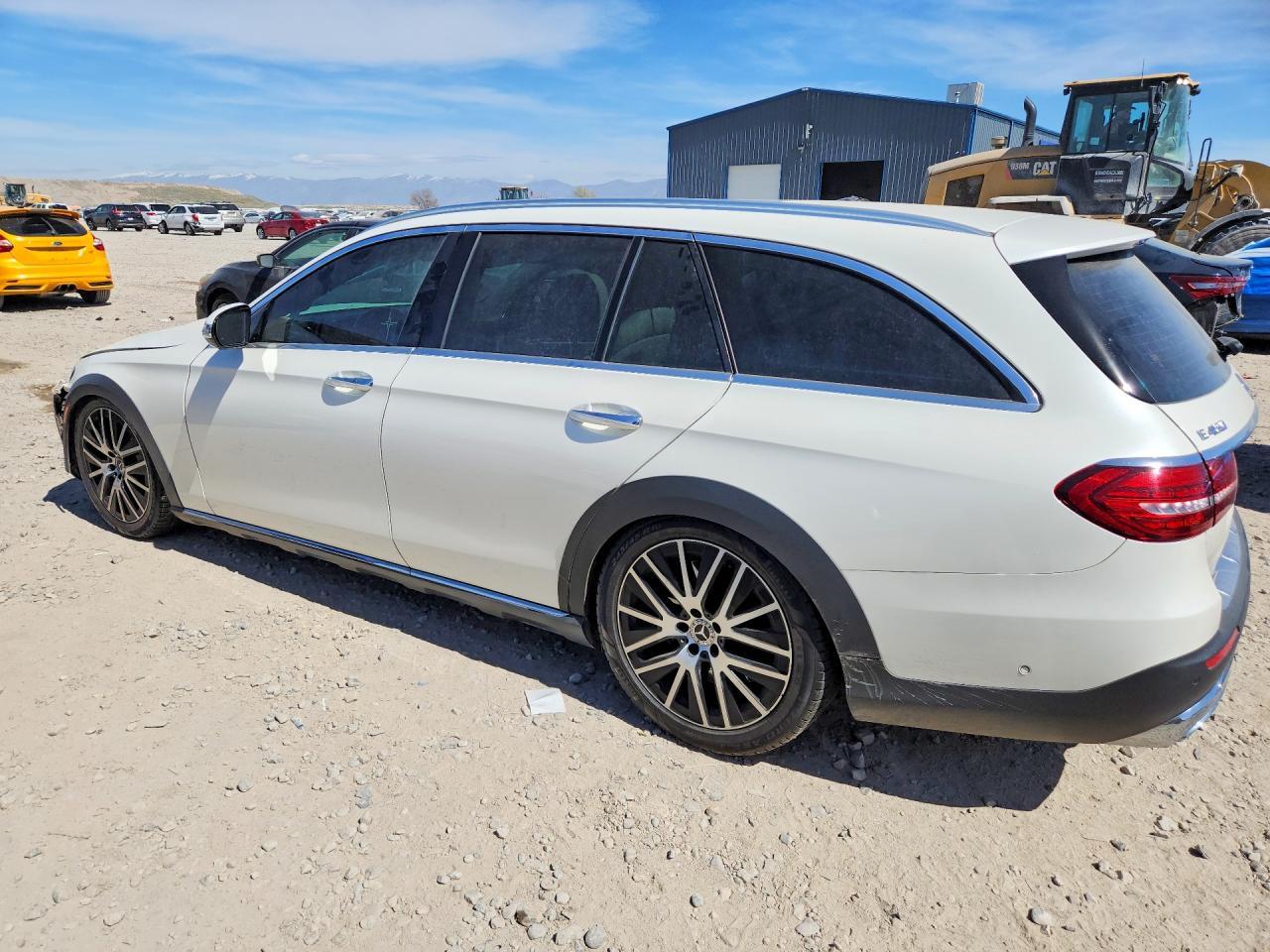 2022 MERCEDES-BENZ E-Class
