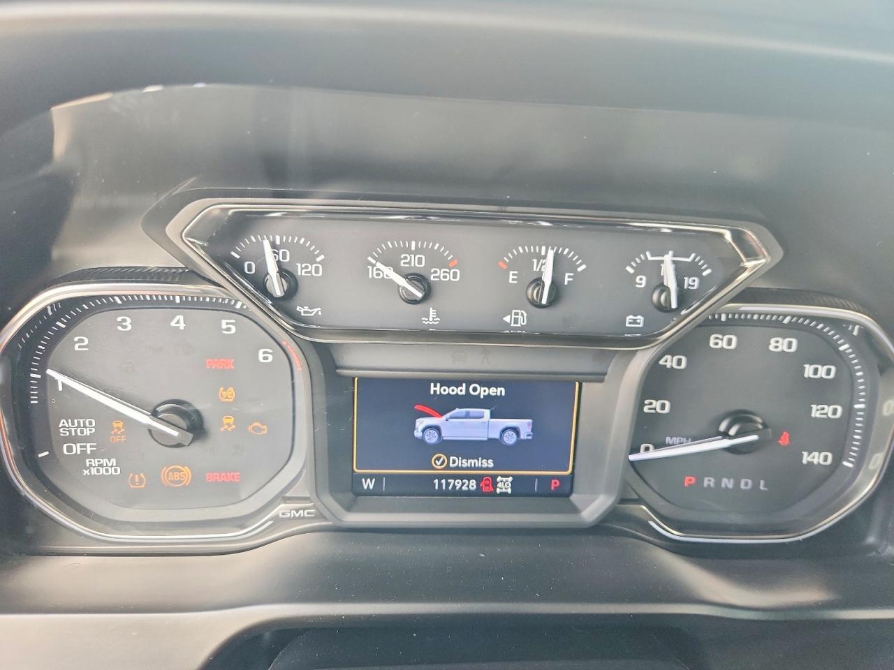 2020 GMC Sierra