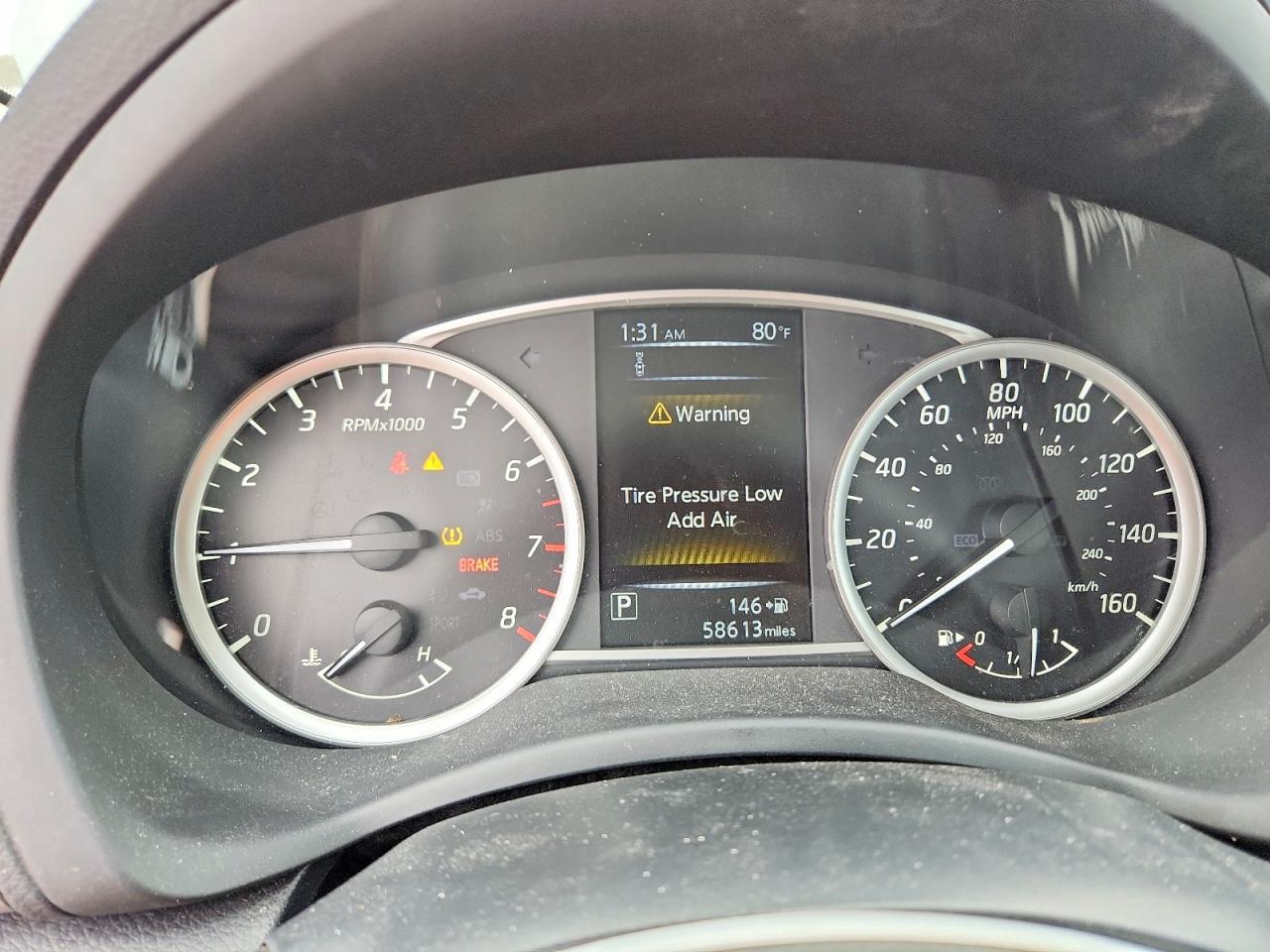 2018 NISSAN SENTRA