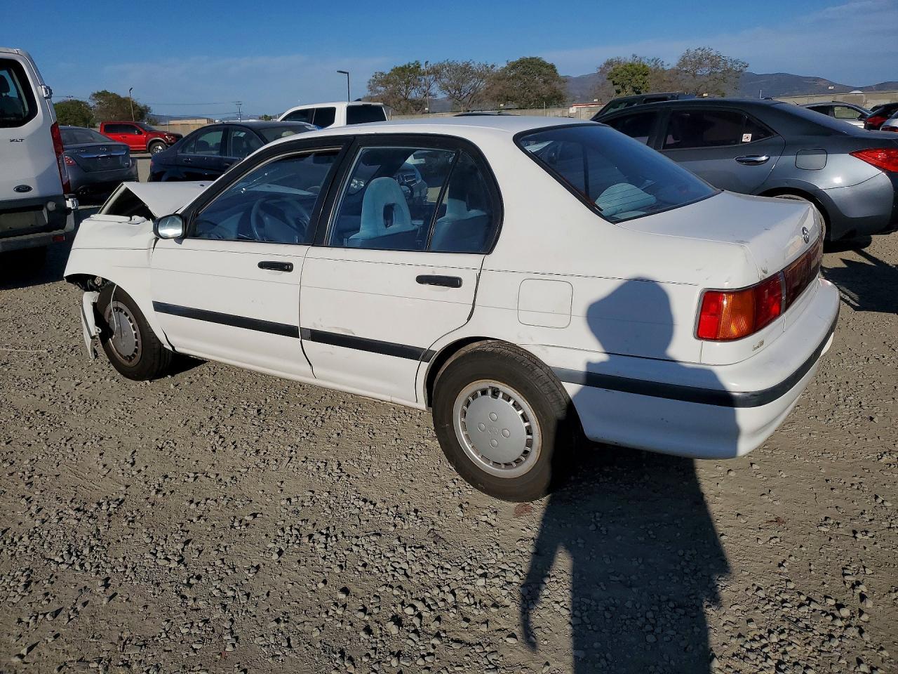 1992 TOYOTA Tercel