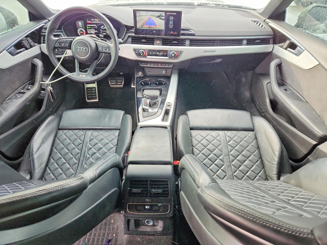 2023 AUDI S5
