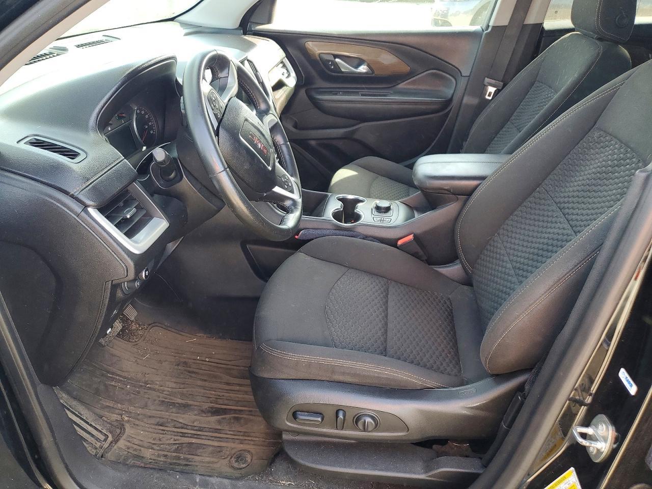 2019 GMC Terrain