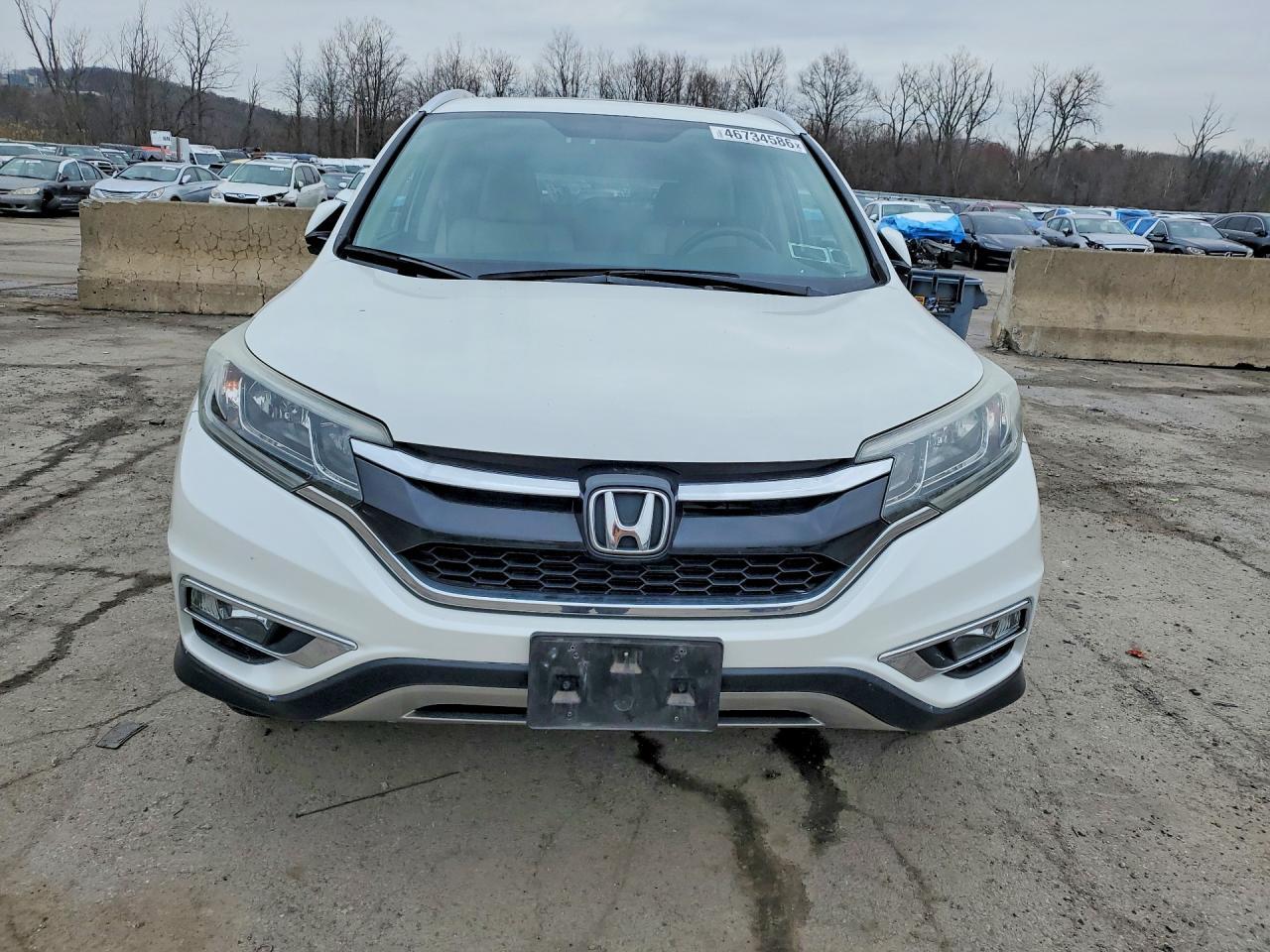 2015 HONDA CR-V