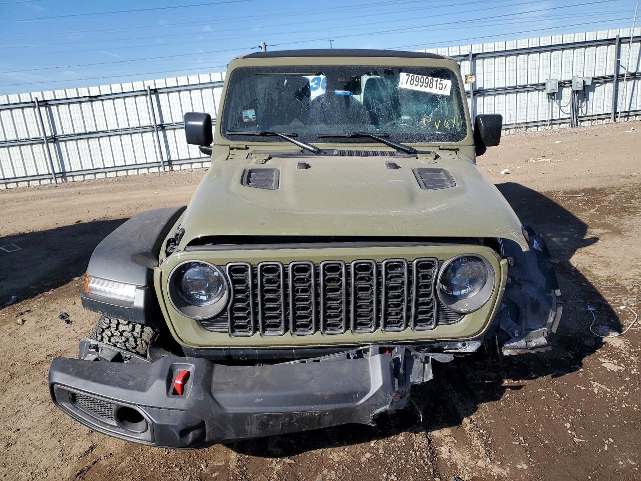 2025 JEEP WRANGLER