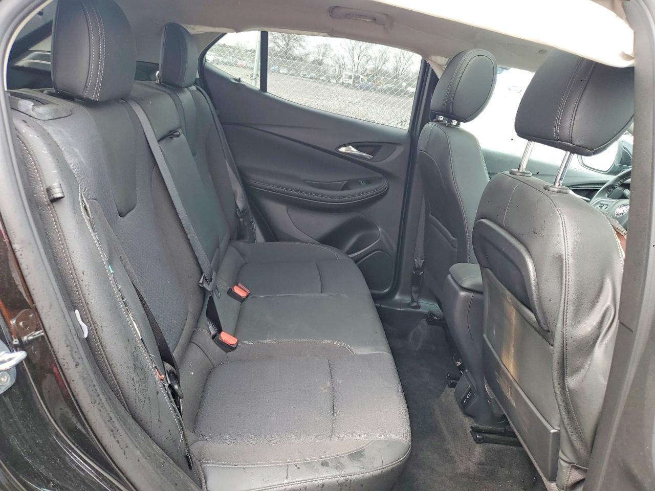 2021 BUICK Encore GX