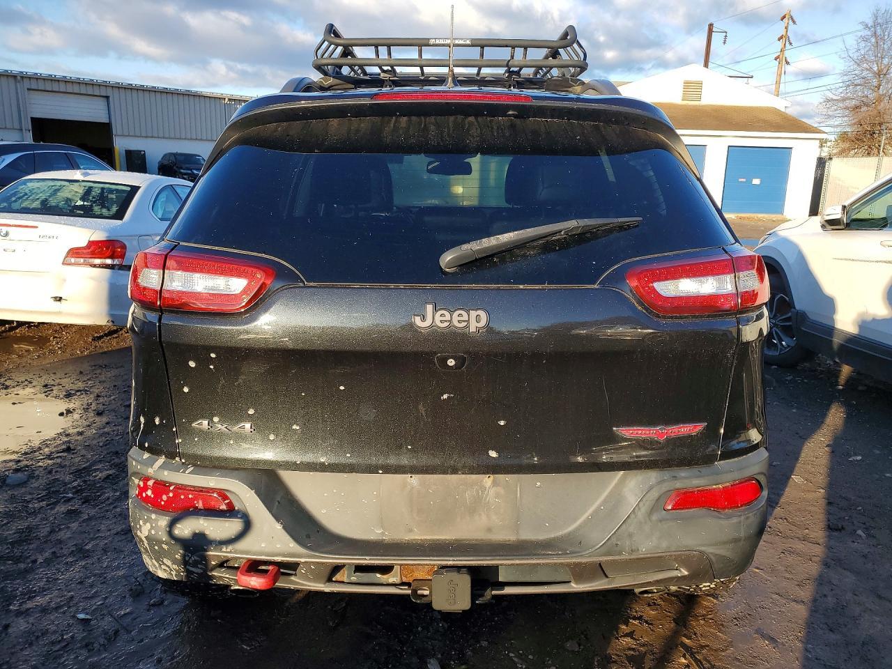 2015 JEEP CHEROKEE
