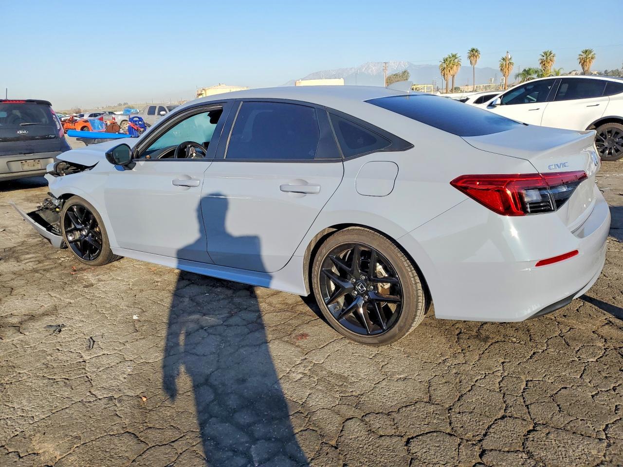 2024 HONDA CIVIC