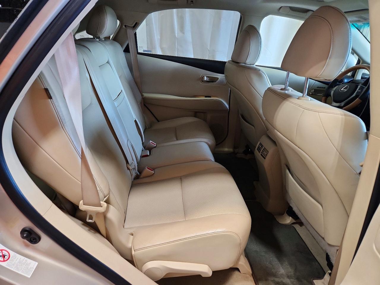 2015 LEXUS RX 450H