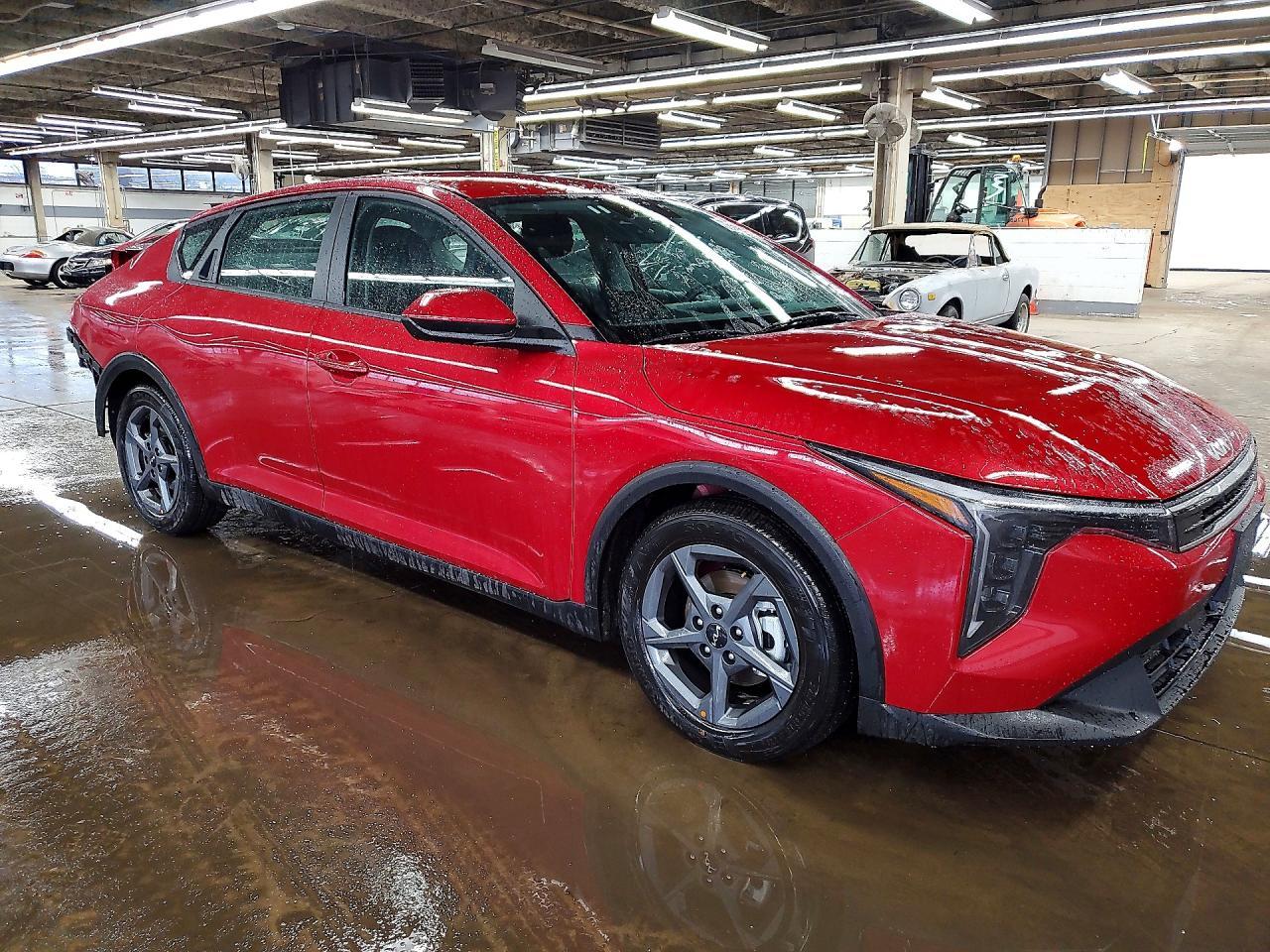 2026 KIA K4