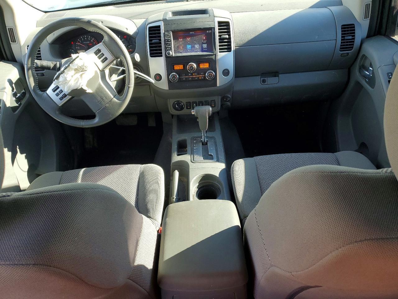 2019 NISSAN Frontier