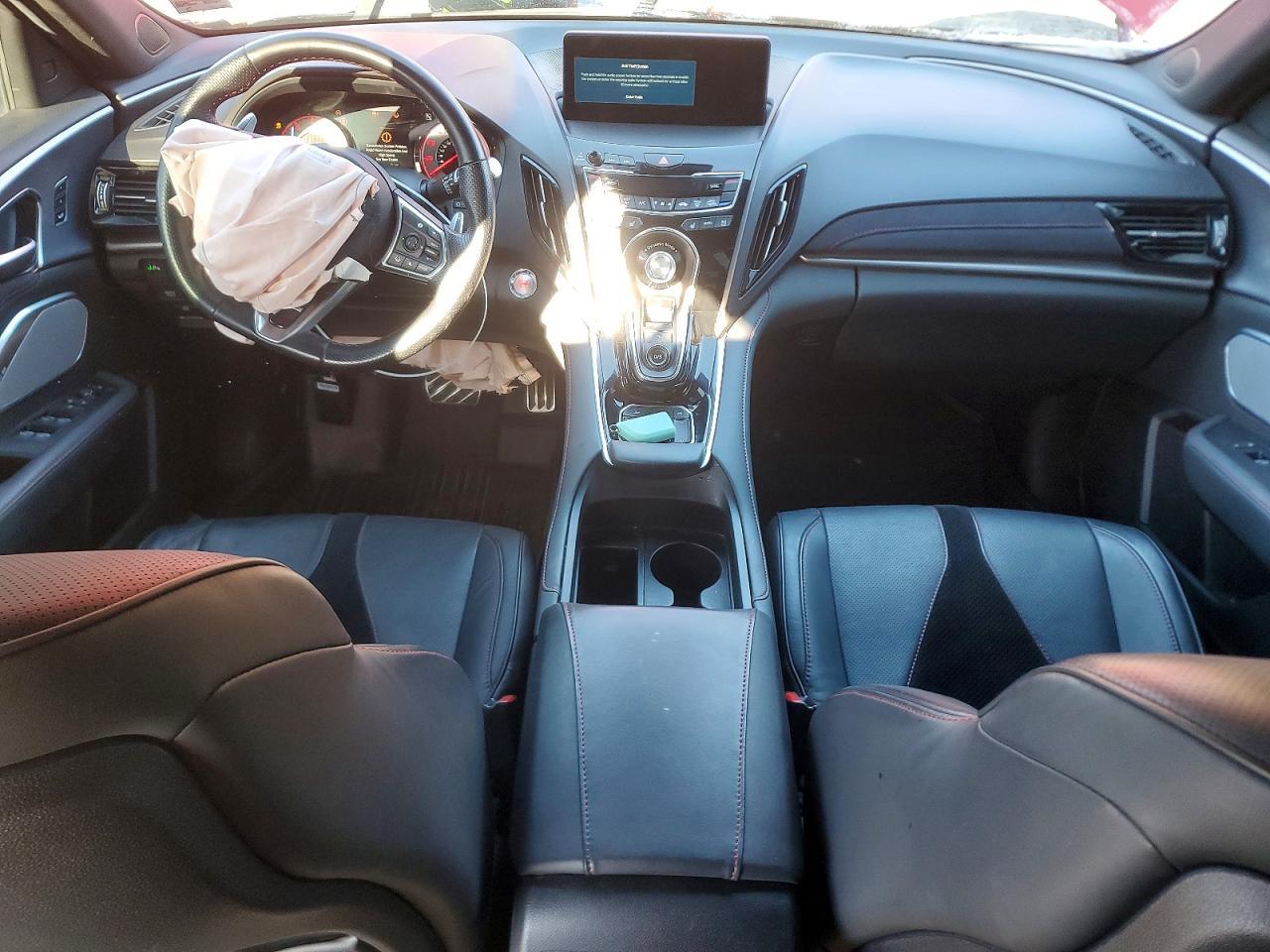 2022 ACURA RDX