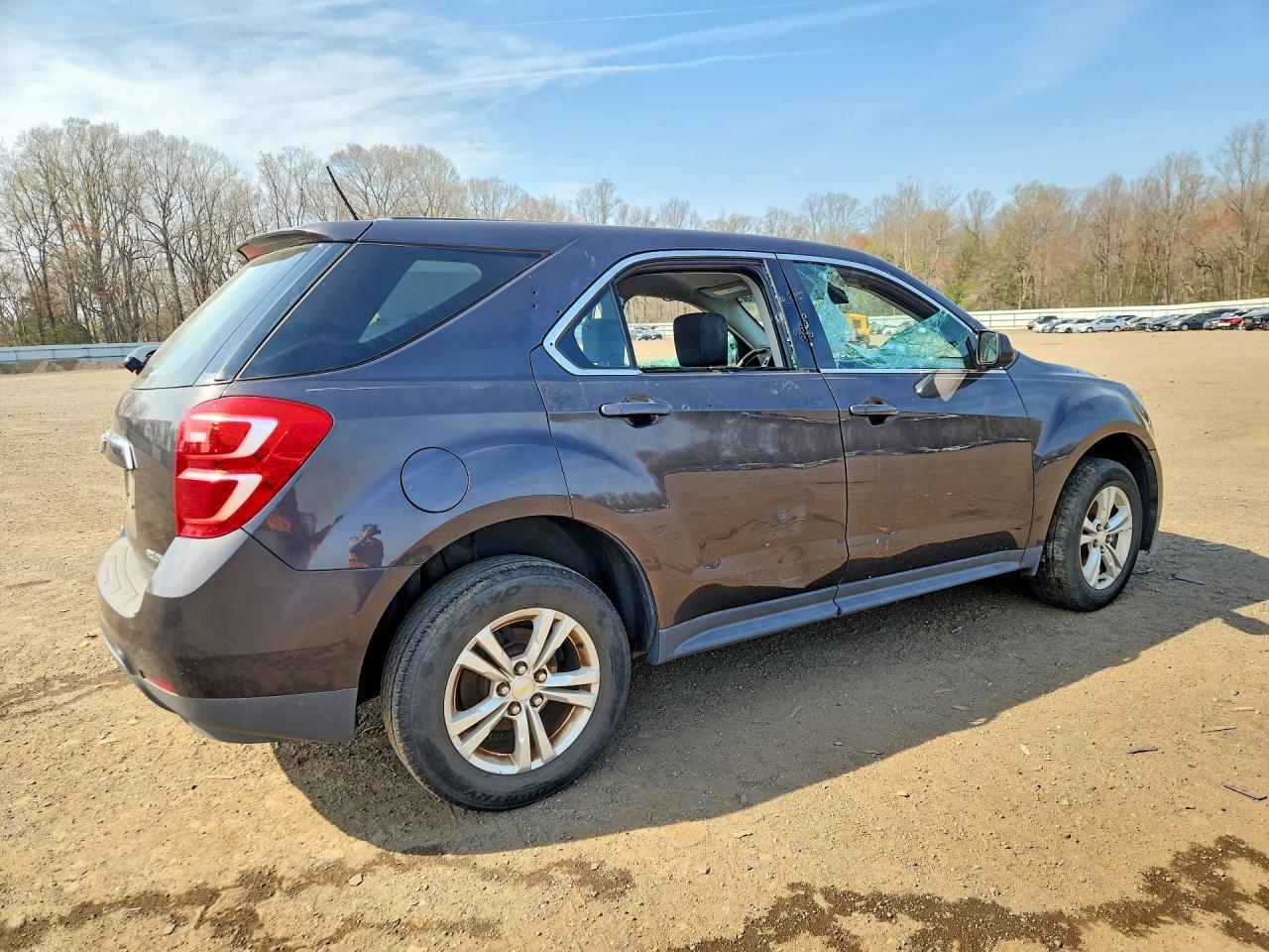 2016 CHEVROLET EQUINOX