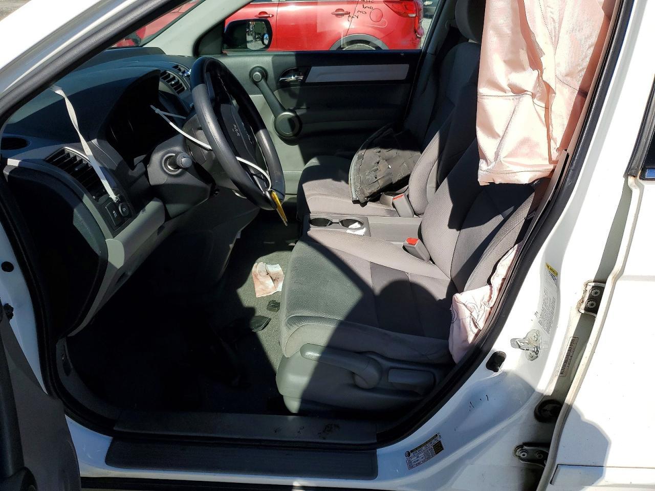 2011 HONDA CR-V