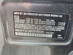 2017 BMW X1