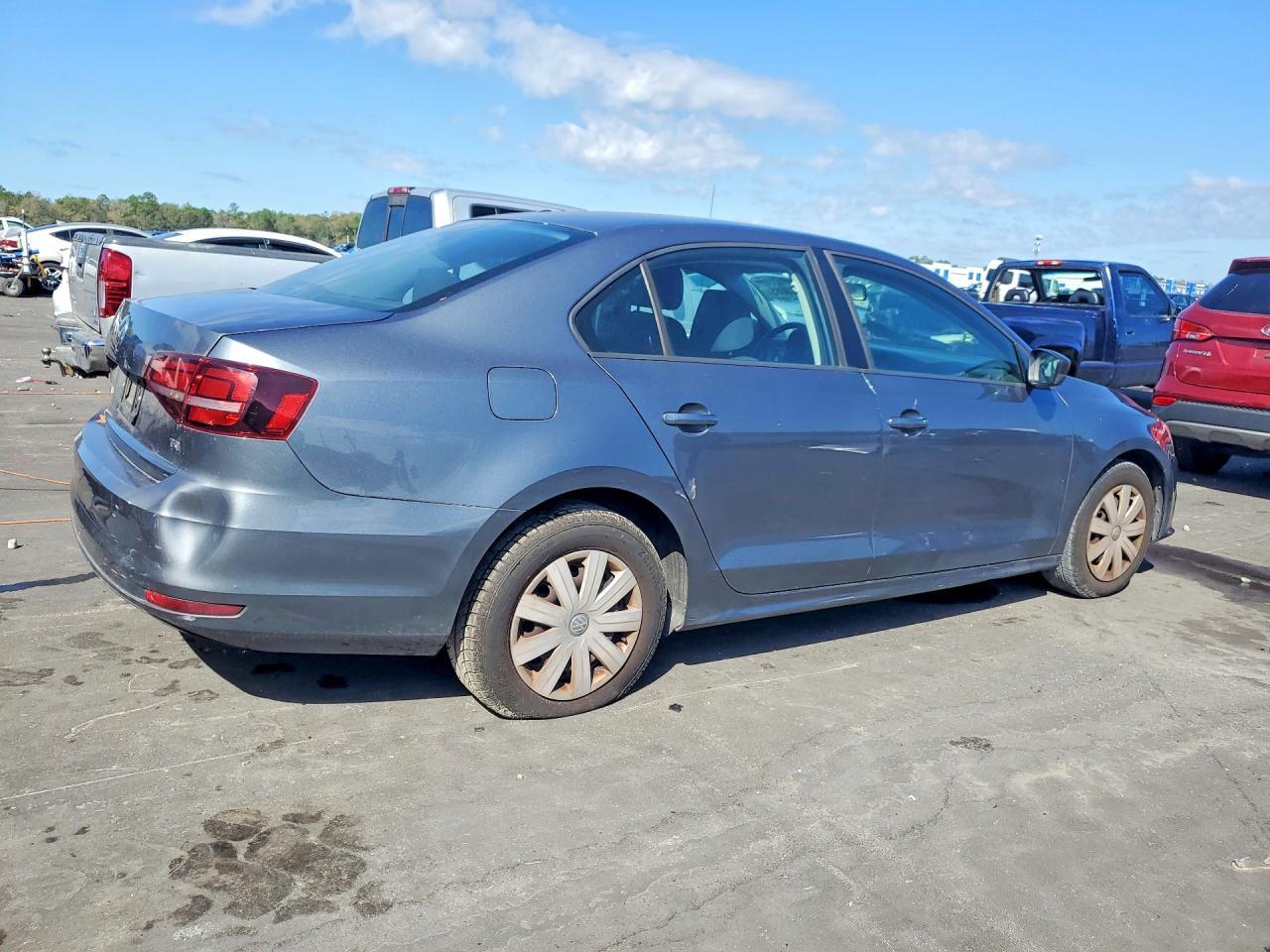 2016 VOLKSWAGEN JETTA