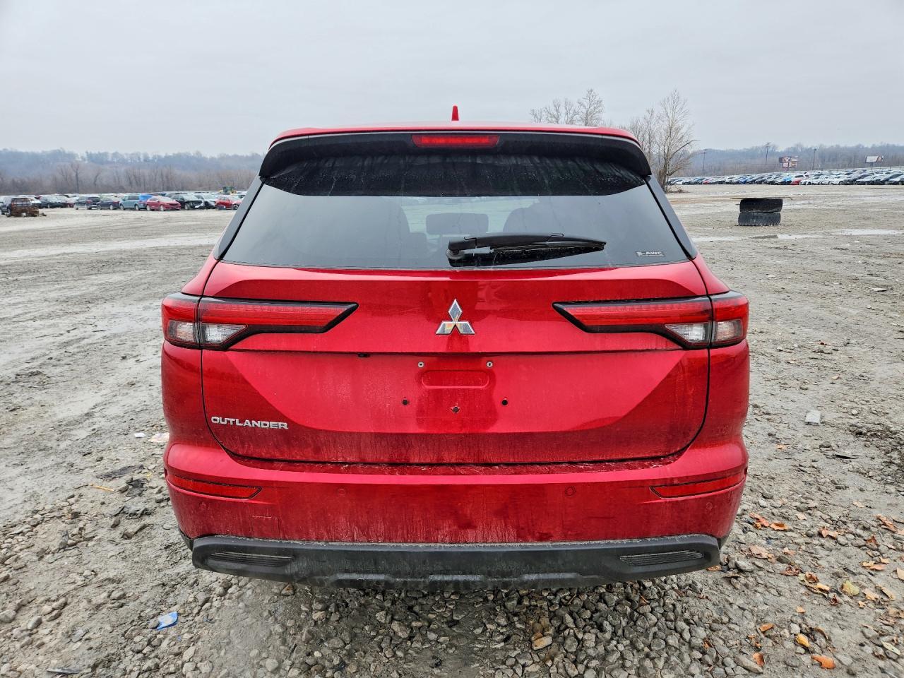 2022 MITSUBISHI outlander