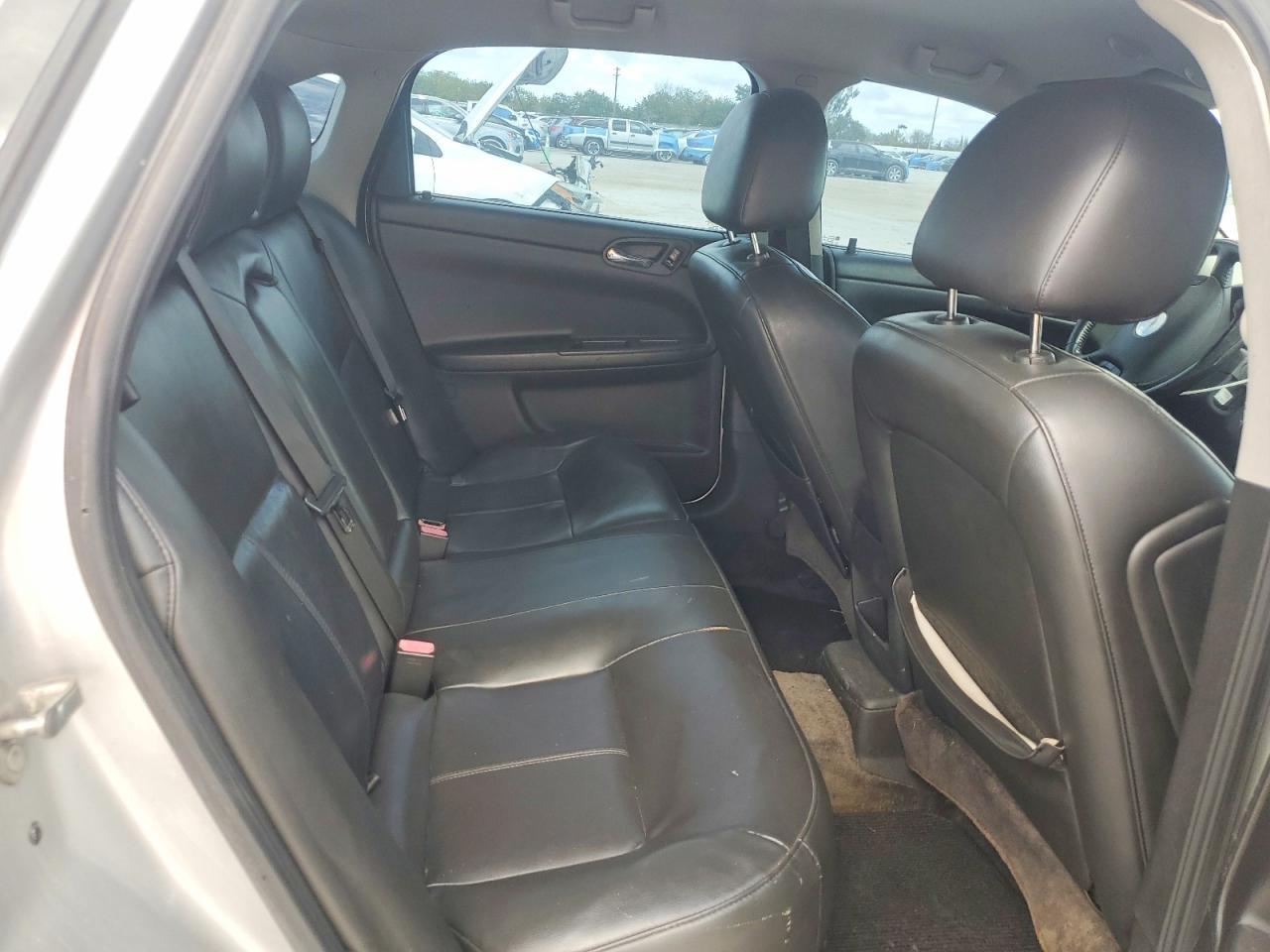 2011 CHEVROLET IMPALA