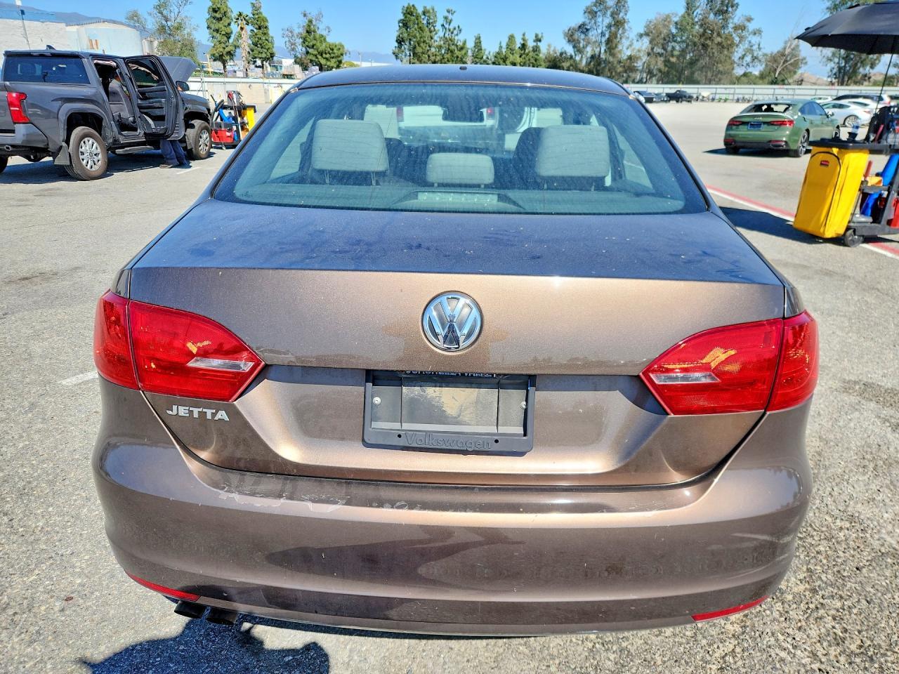 2014 VOLKSWAGEN JETTA