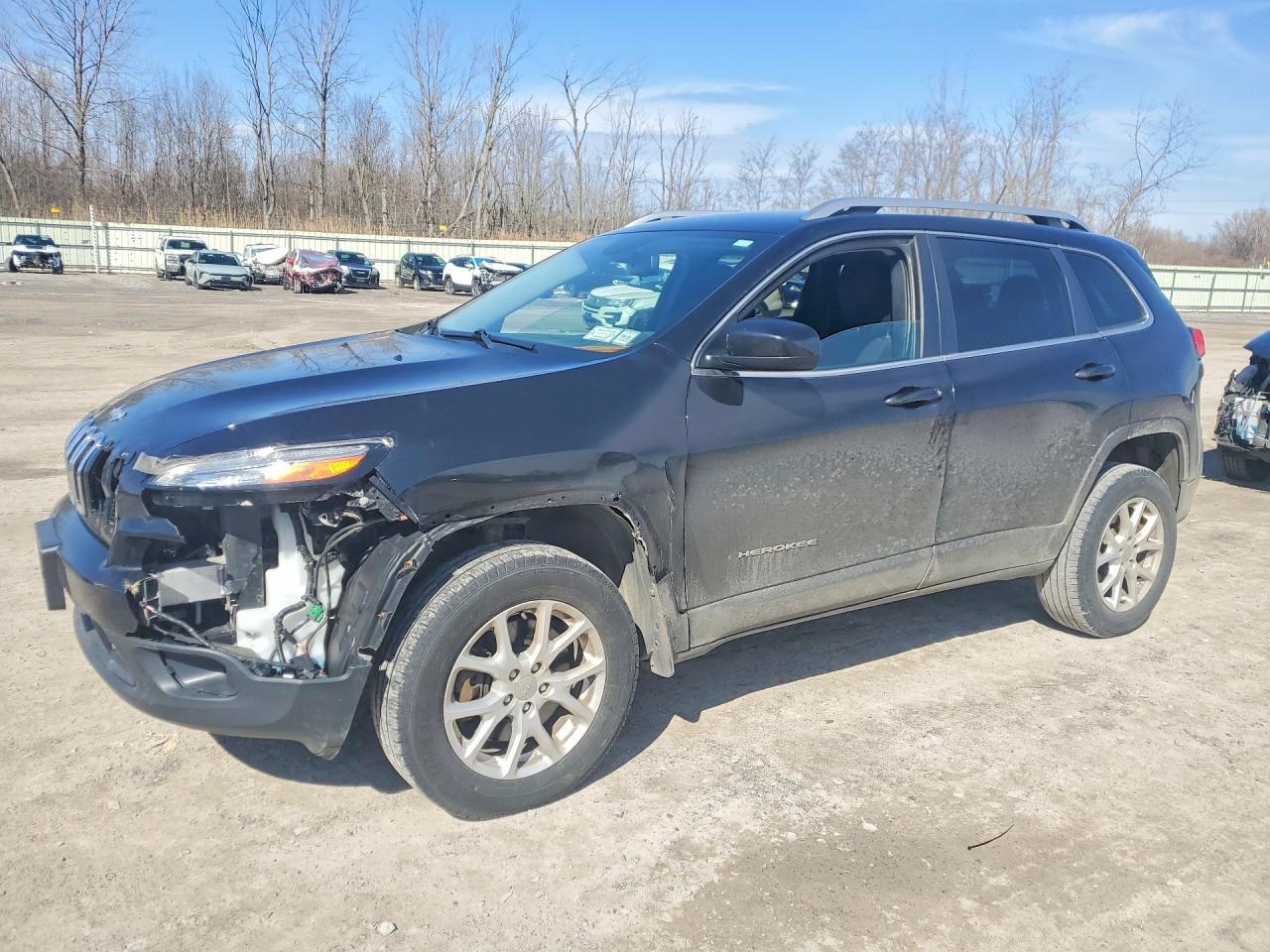 2015 JEEP CHEROKEE