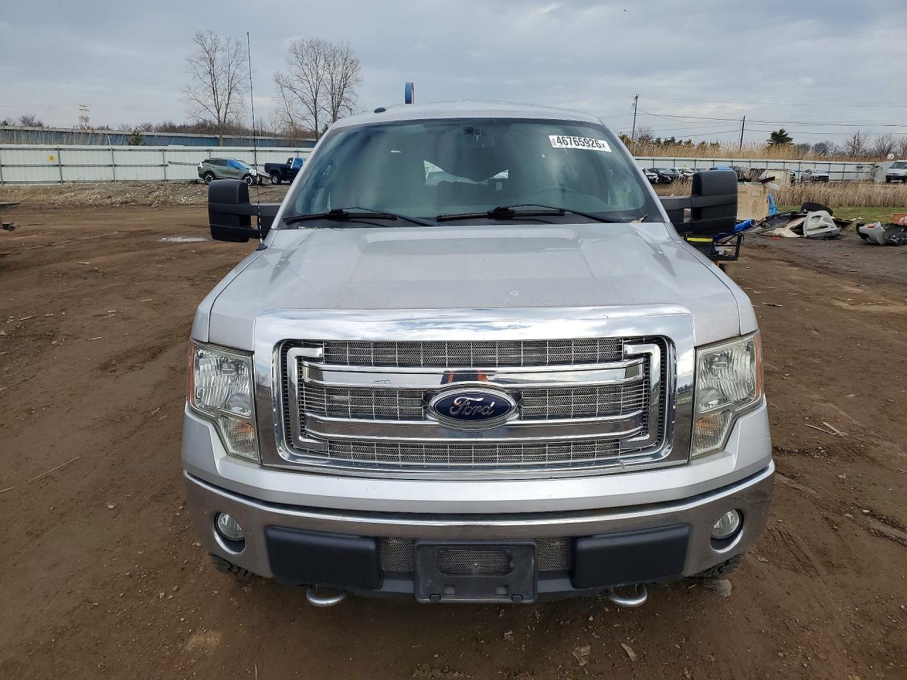 2014 FORD F-150 Lightning