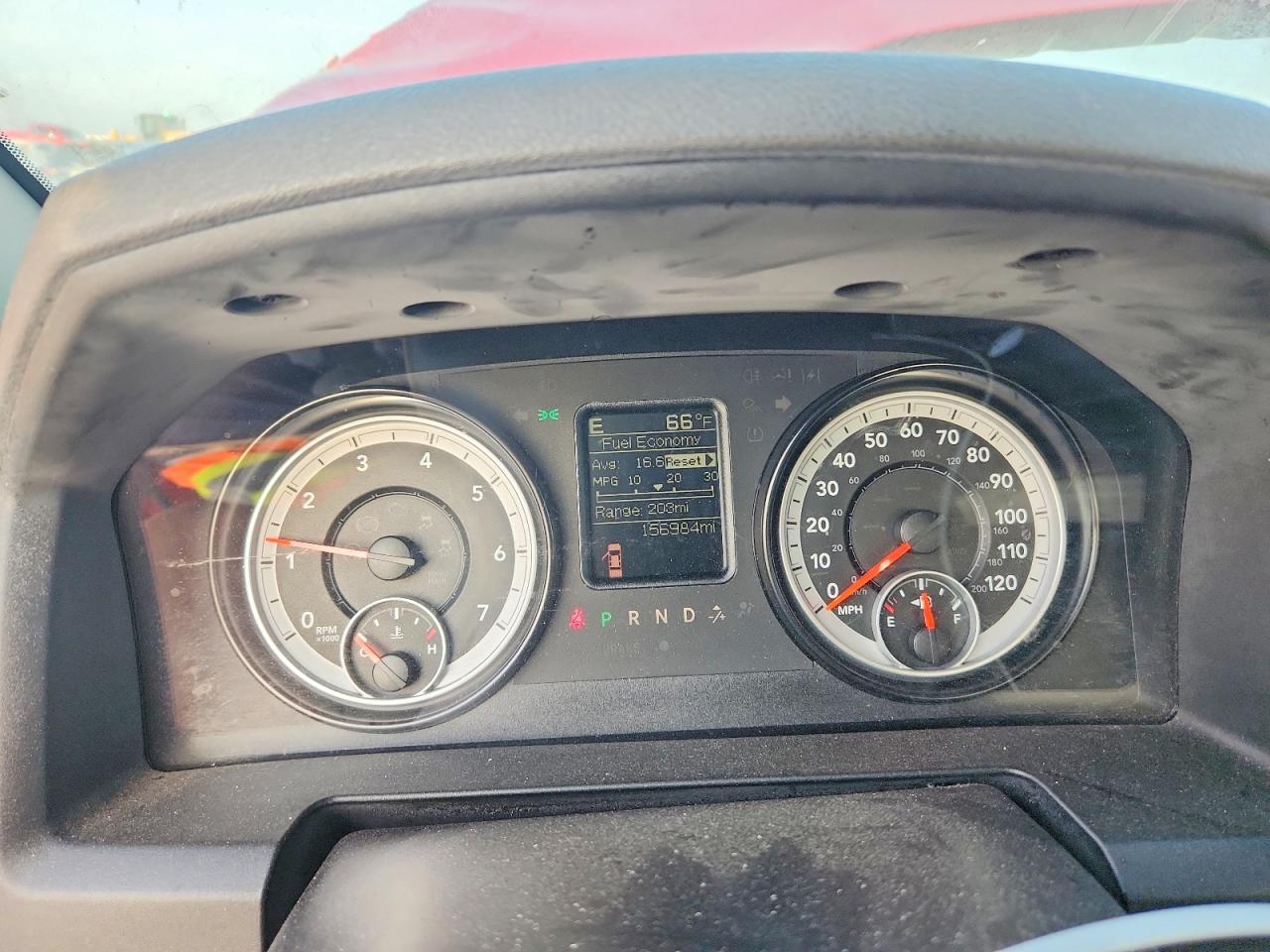 2014 RAM 1500