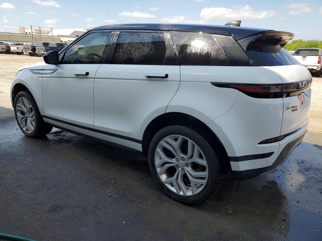 2020 LAND ROVER RANGE ROVER EVOQUE